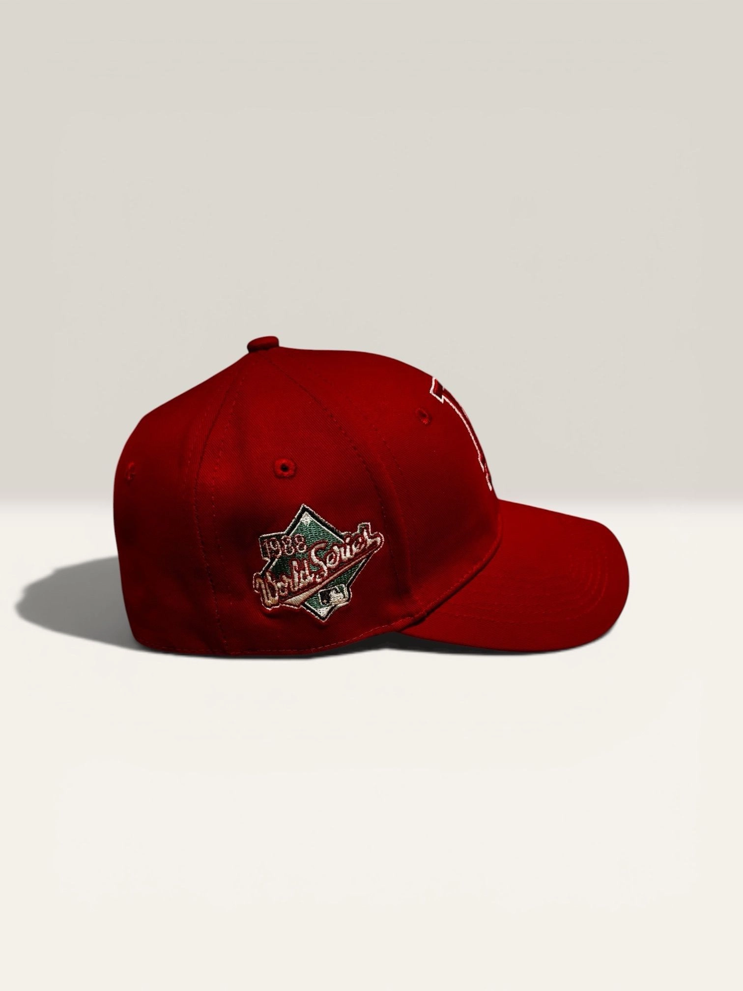 LA RED ON RED 2