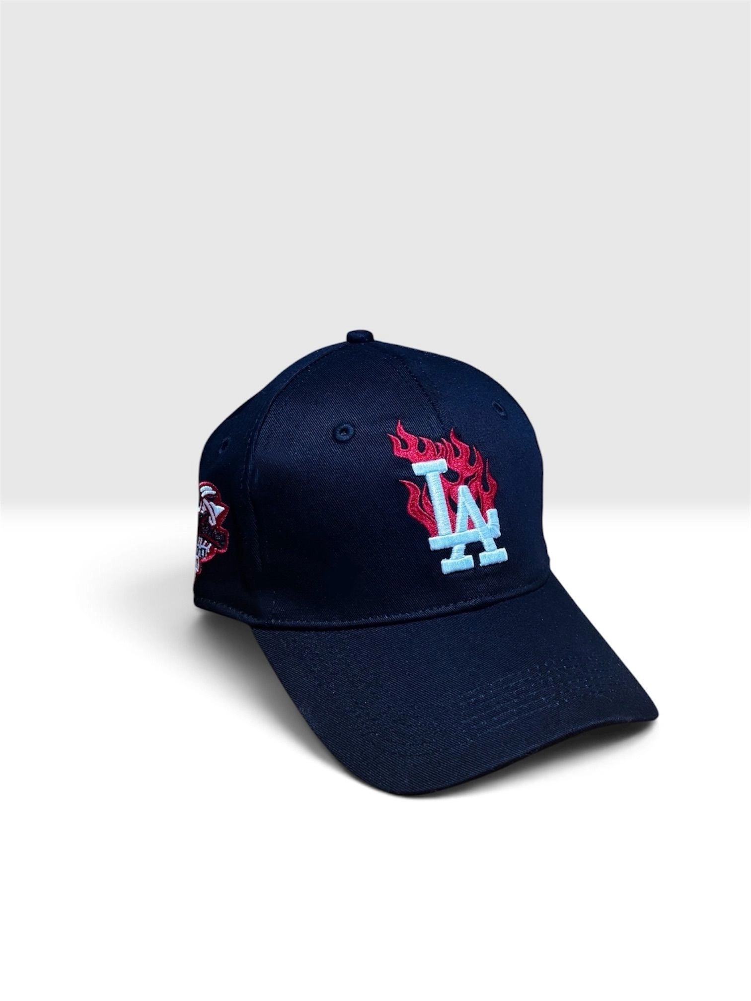 La red fire (baseball fitted) 1