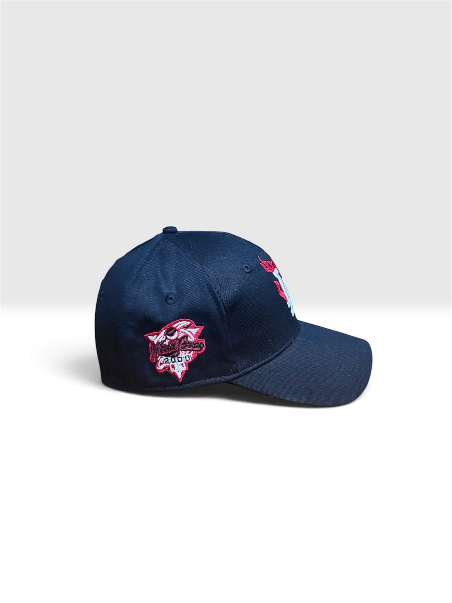La red fire (baseball fitted) 2