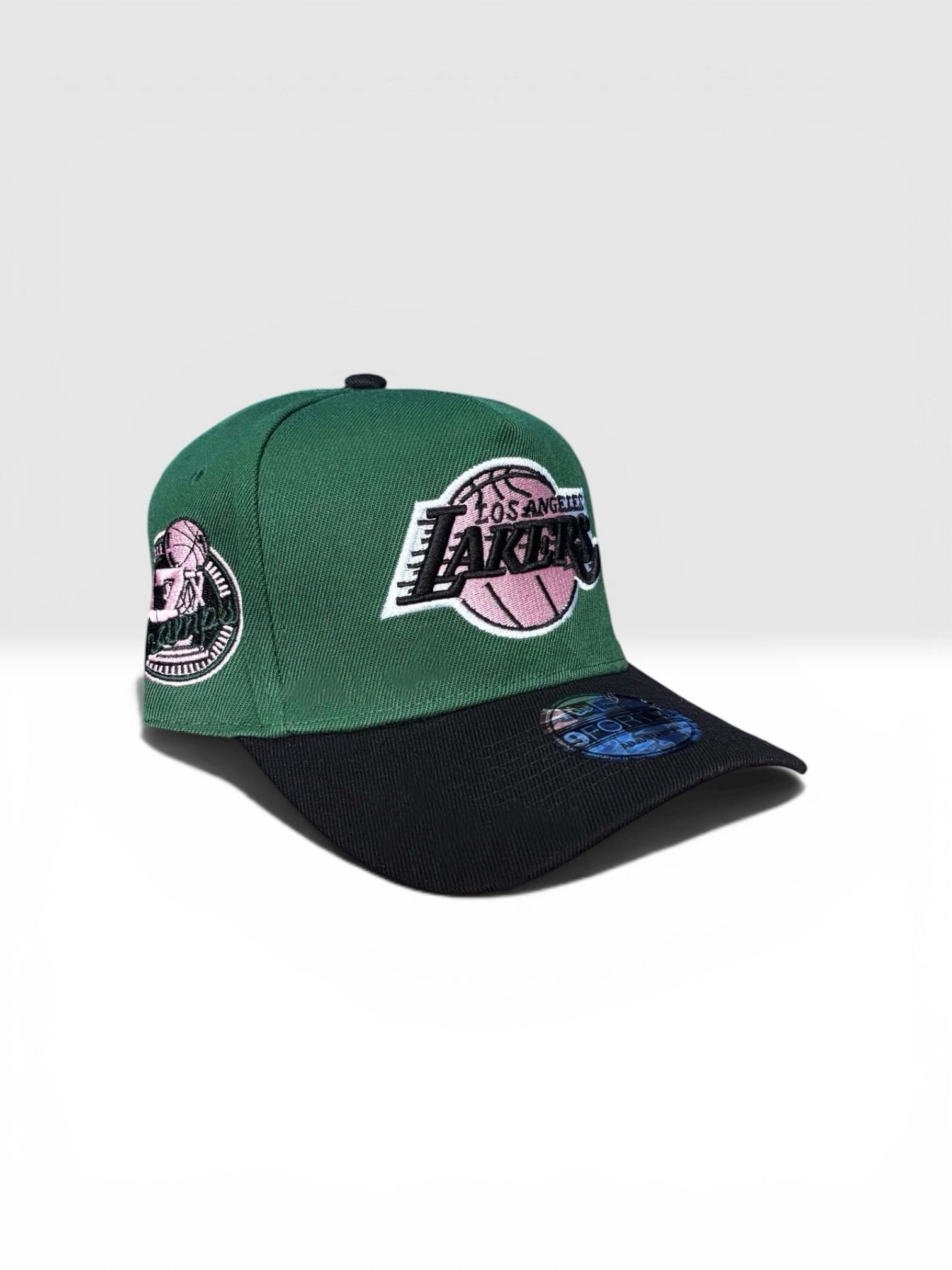 Lakers green (adjustable) 1