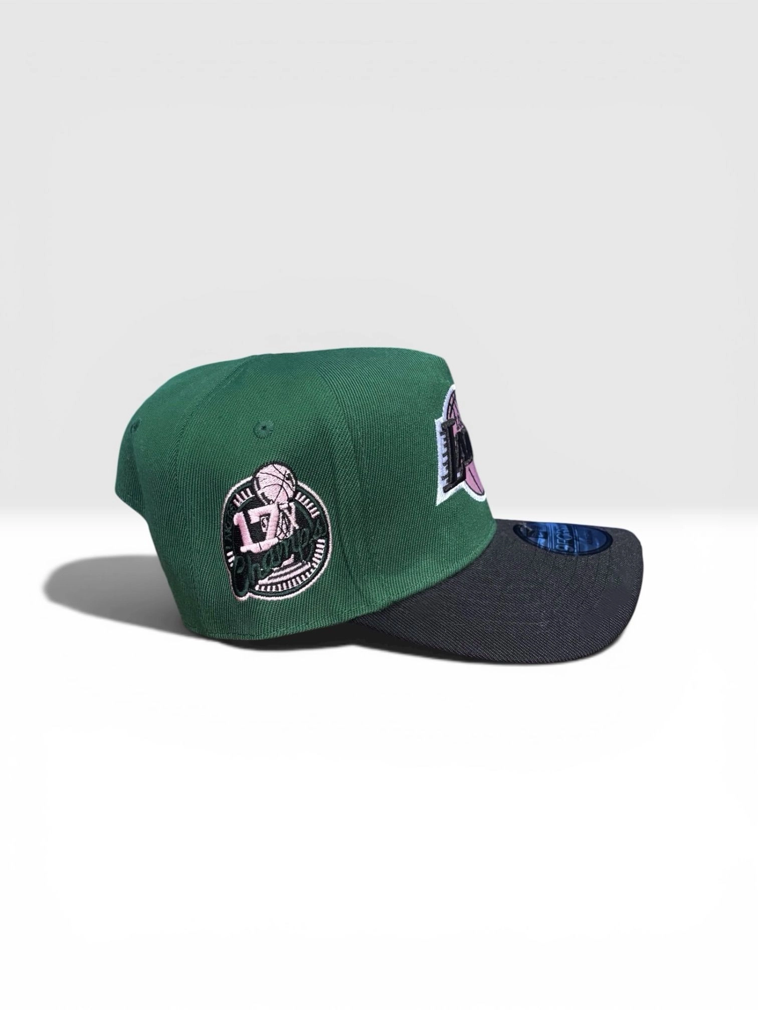 Lakers green (adjustable) 2