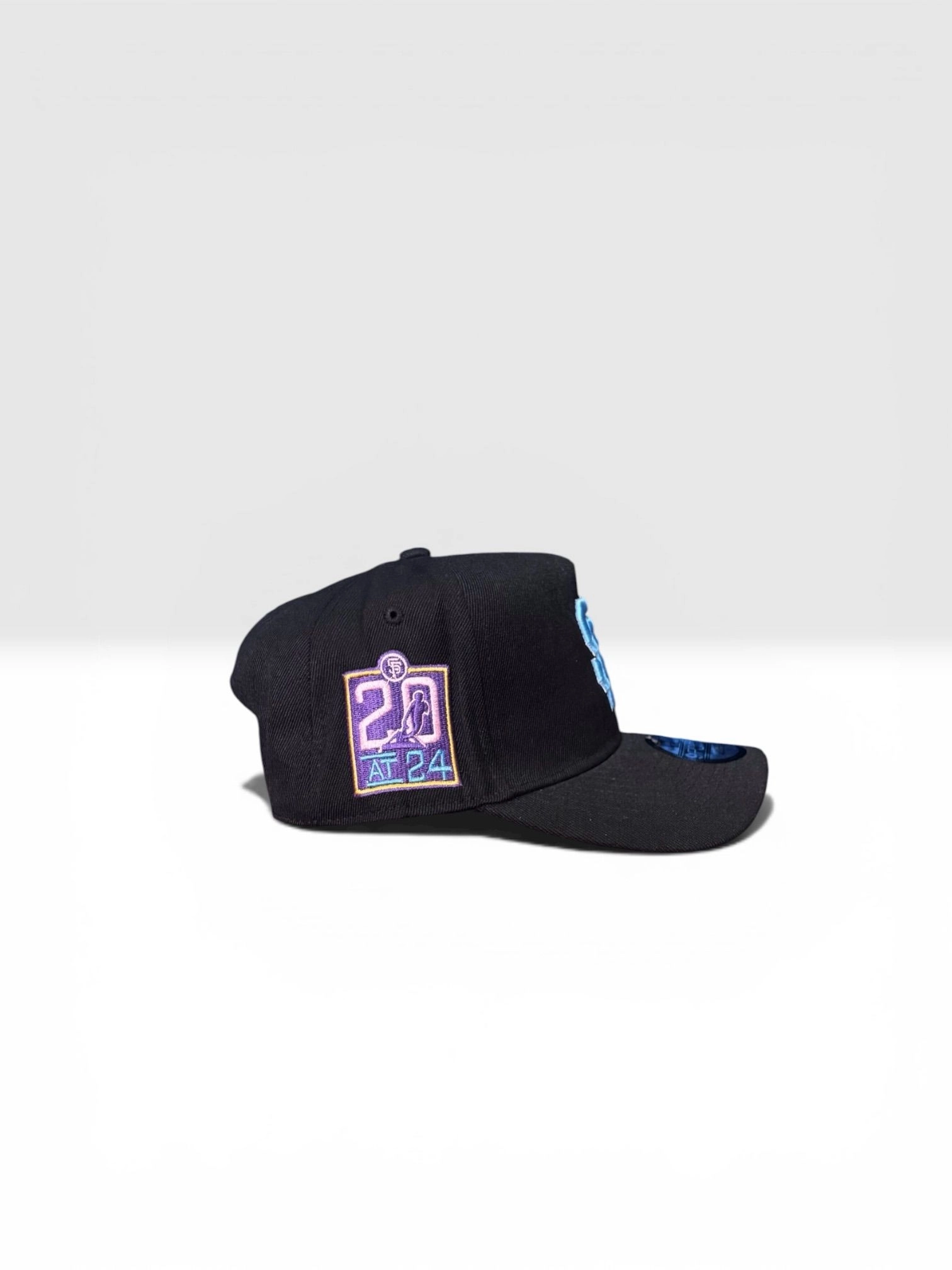 San Francisco black (adjustable) 2