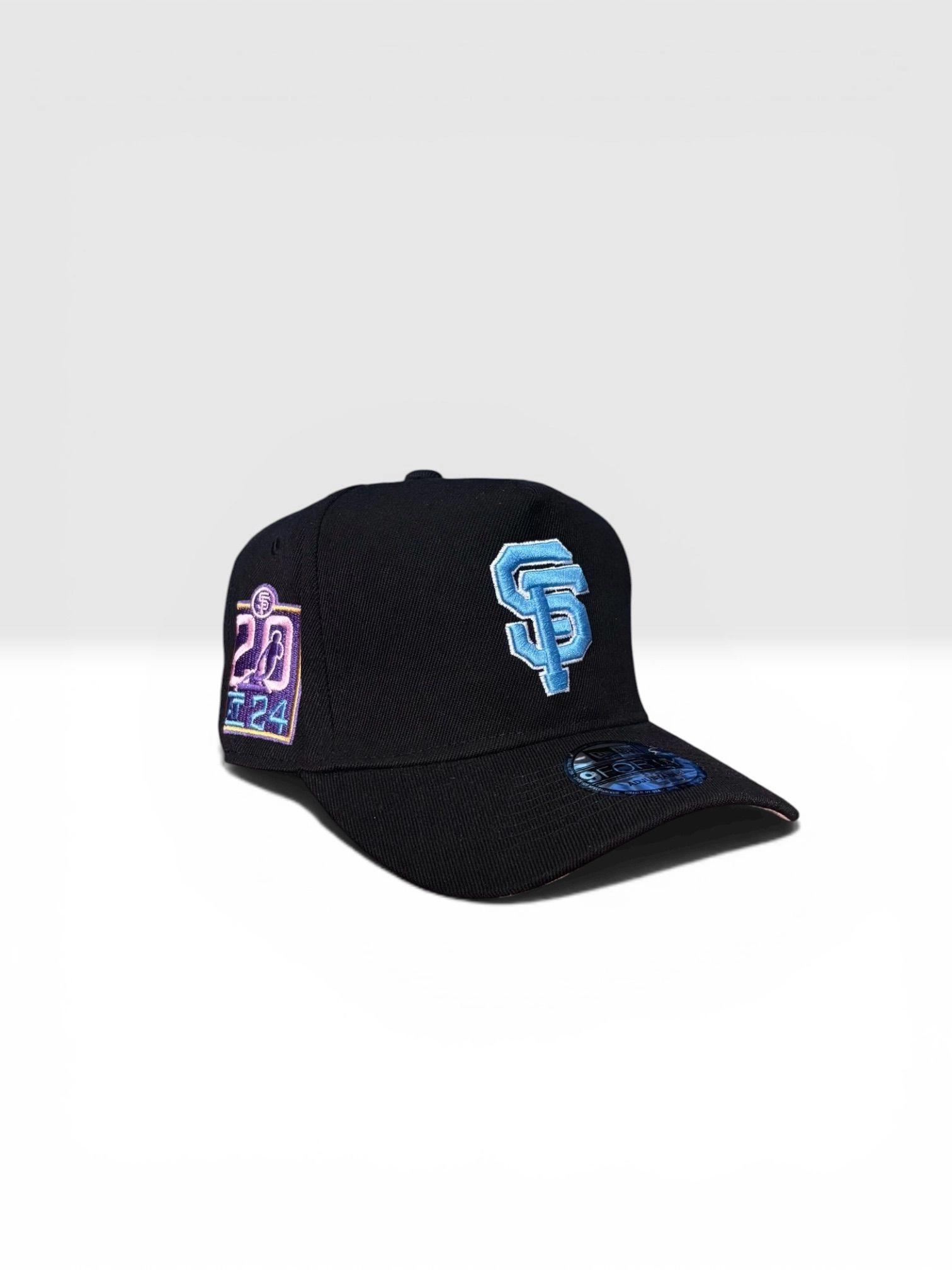 San Francisco black (adjustable) 1