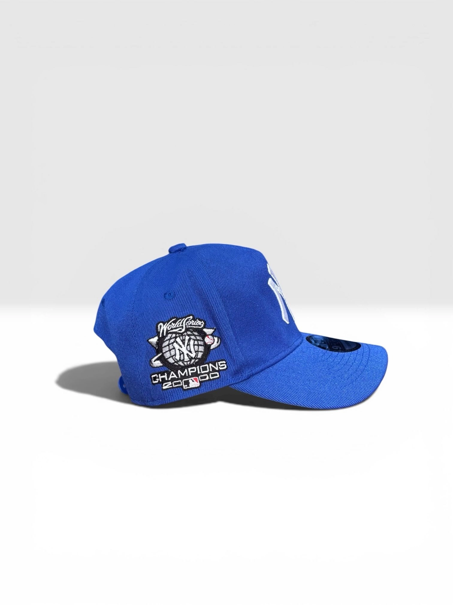 NY BLUE ( adjustable) 2