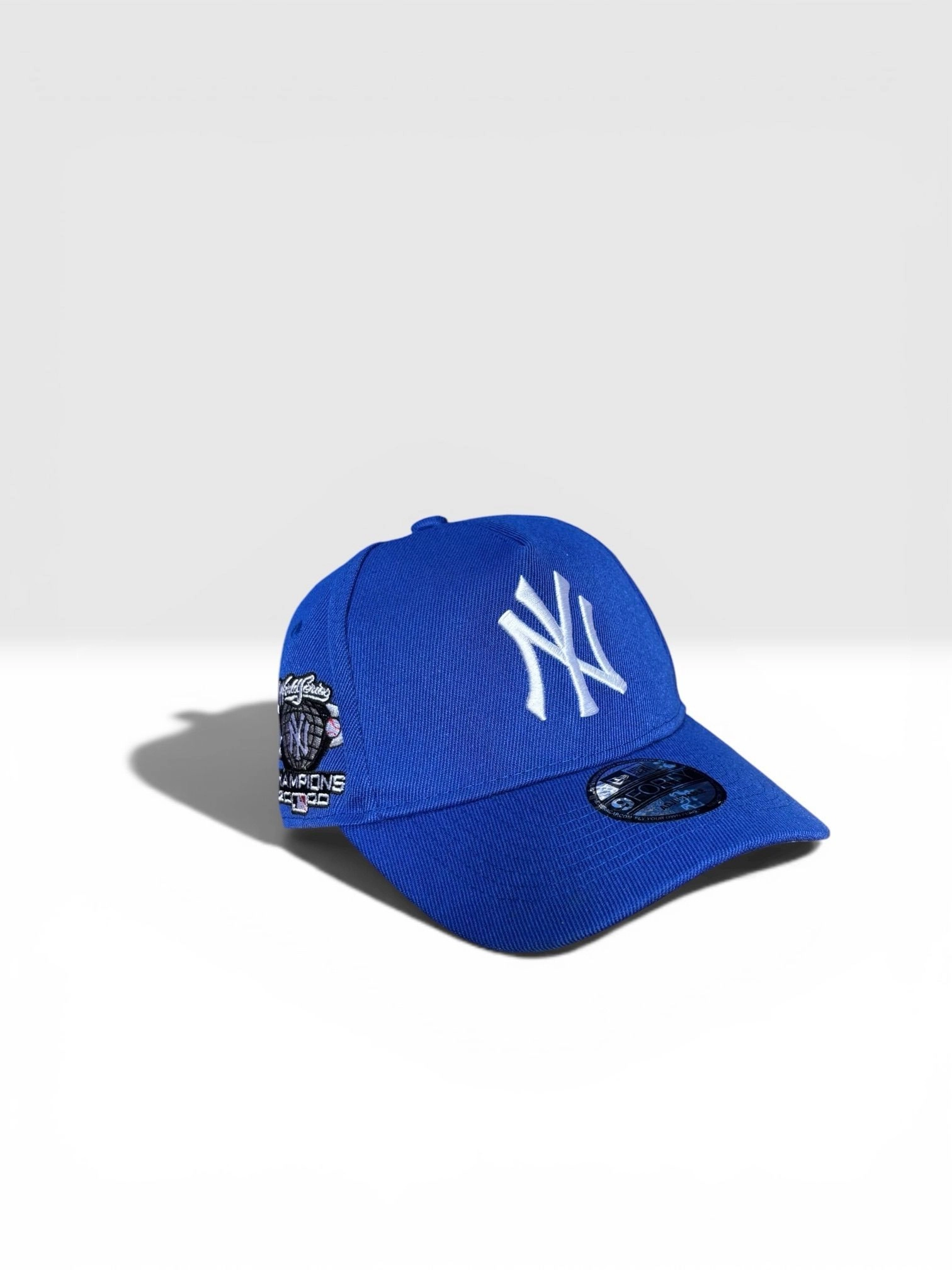 NY BLUE ( adjustable) 1