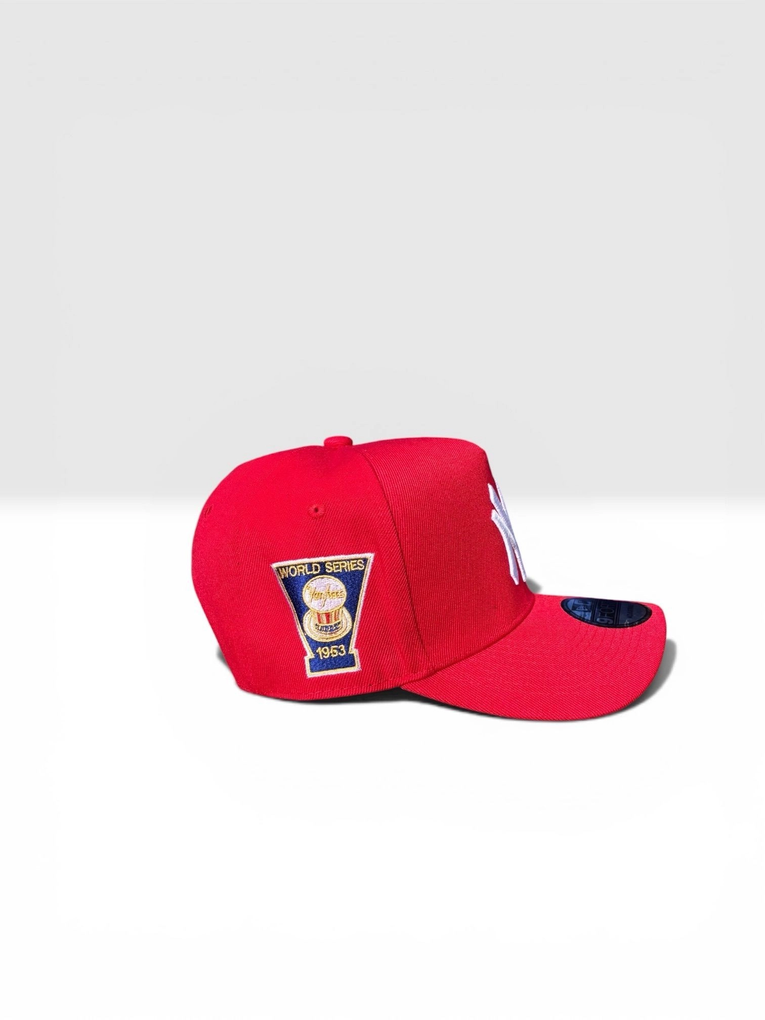 NY RED (adjustable) 3