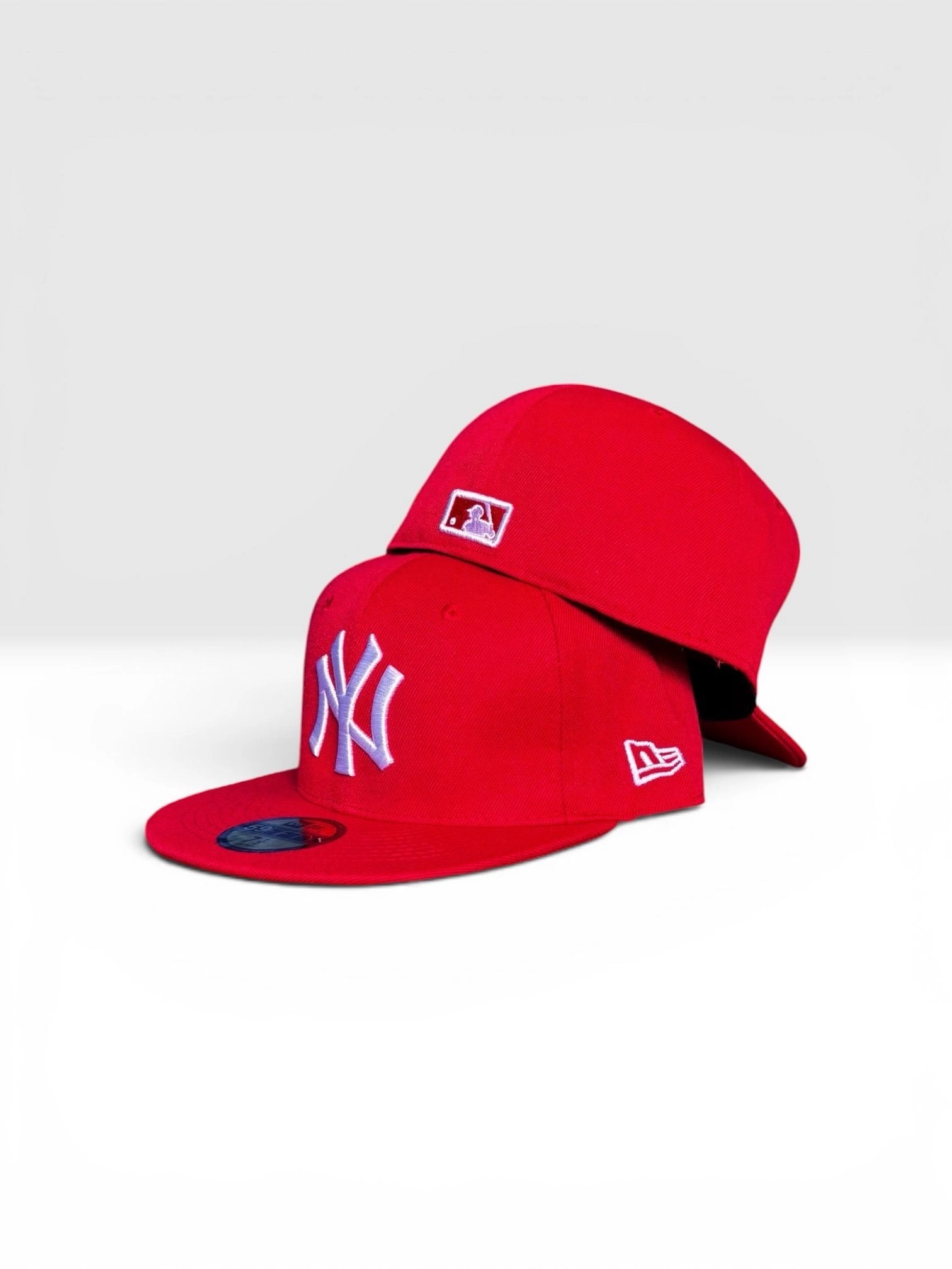 NY RED (fitted) 3