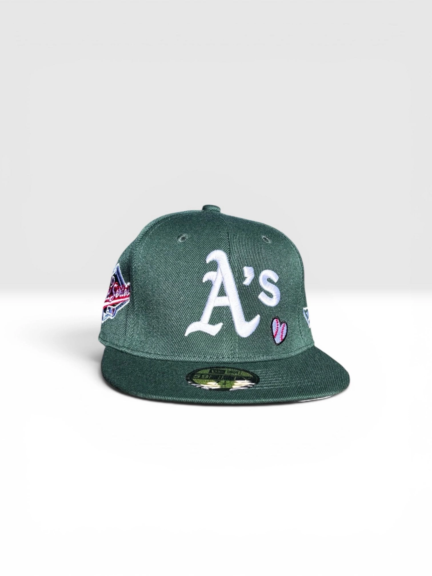 Oakland athletics (fitted) 1