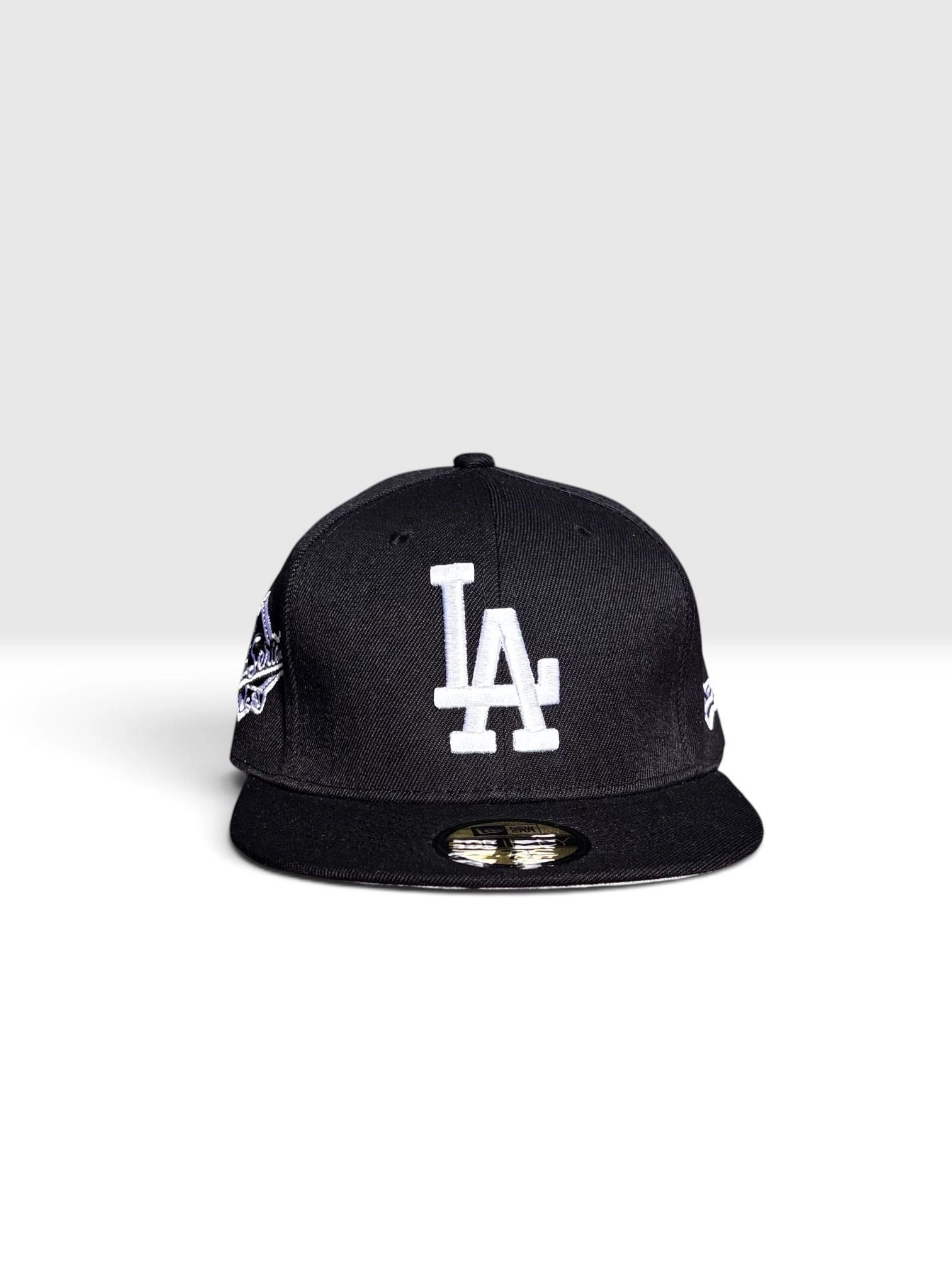 La World Series (fitted) 1