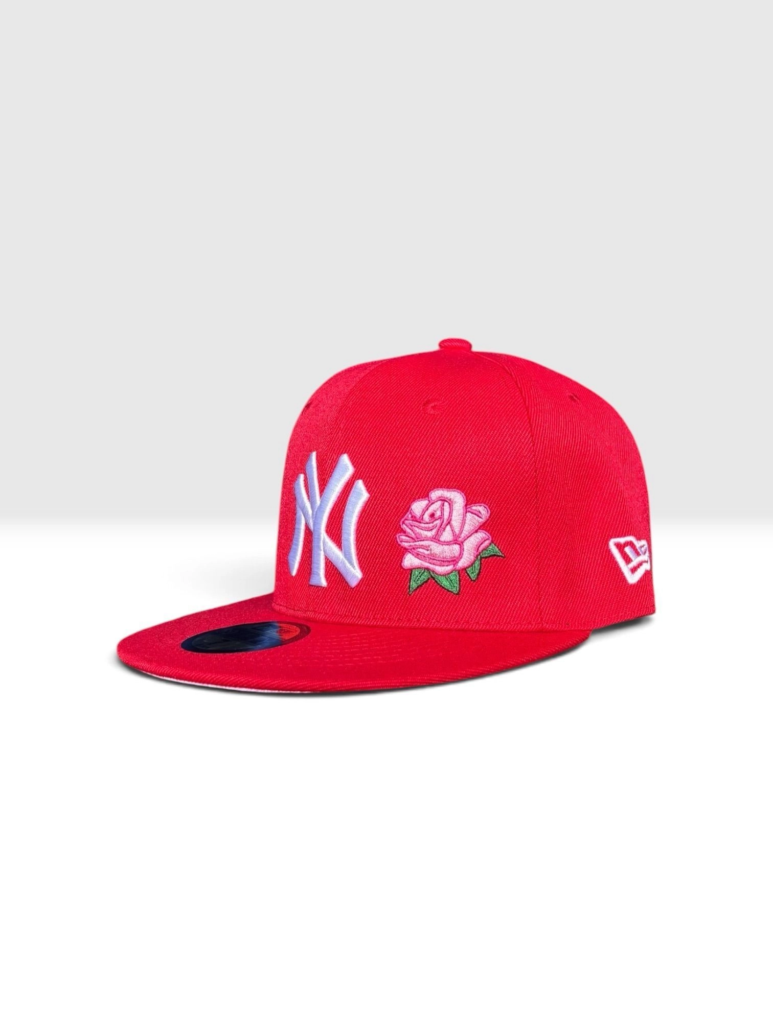 NY ROSE (fitted) 2