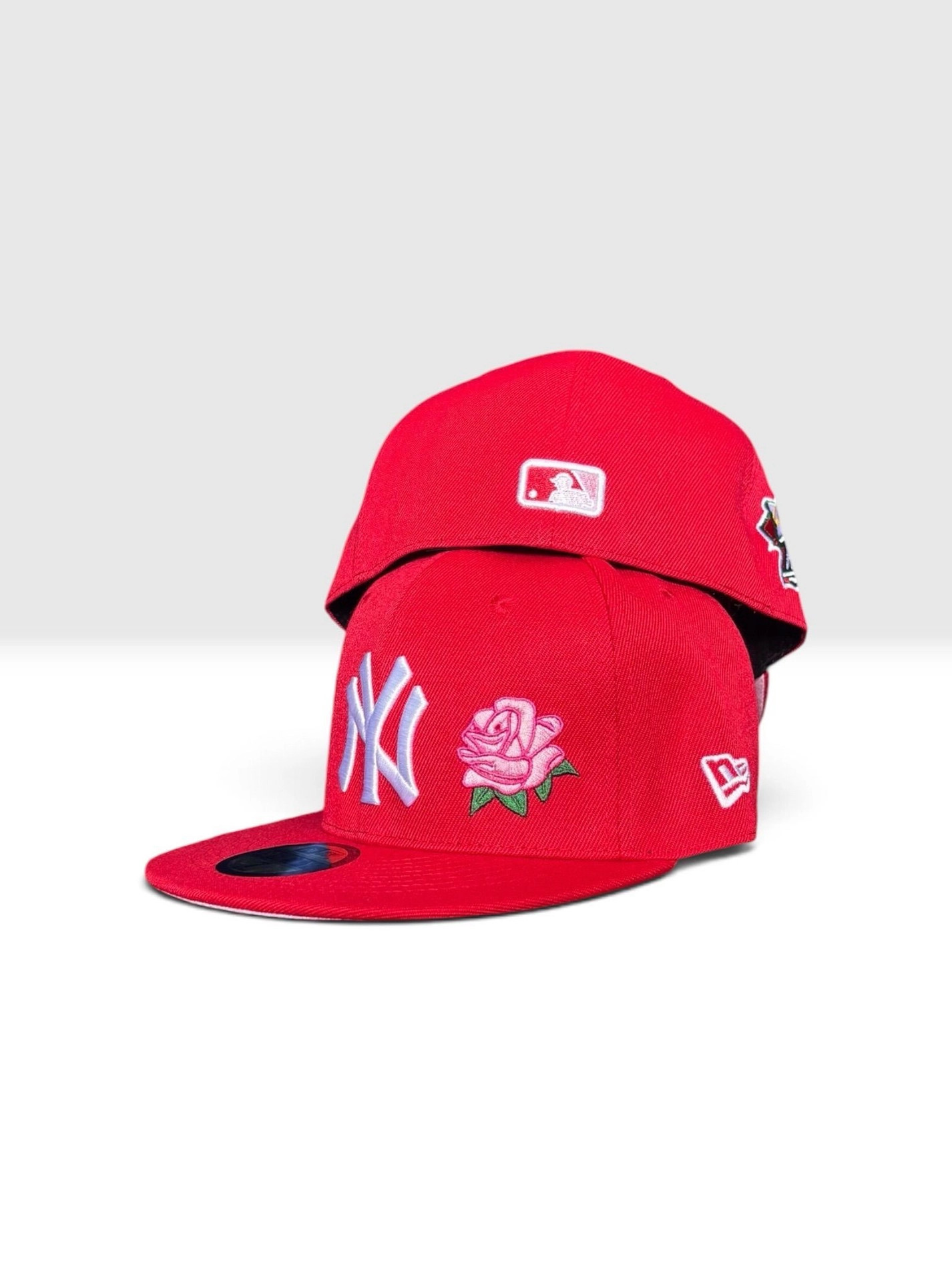 NY ROSE (fitted) 3