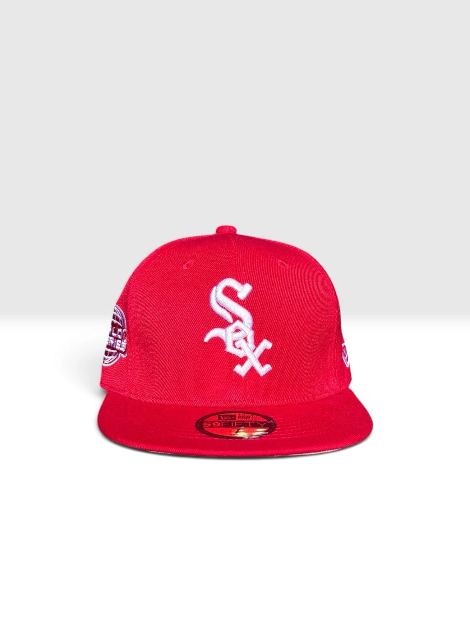 Sox World Series red (fitted) 1