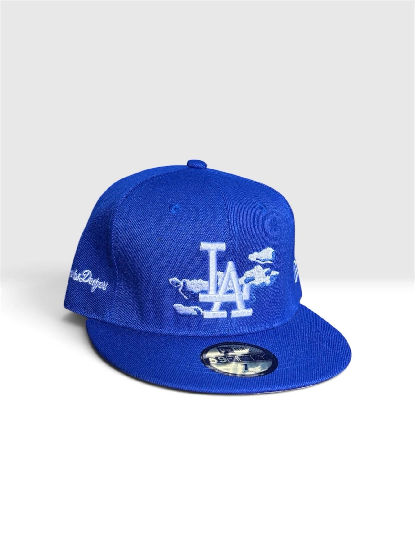 LA CLOUD (blue) 1