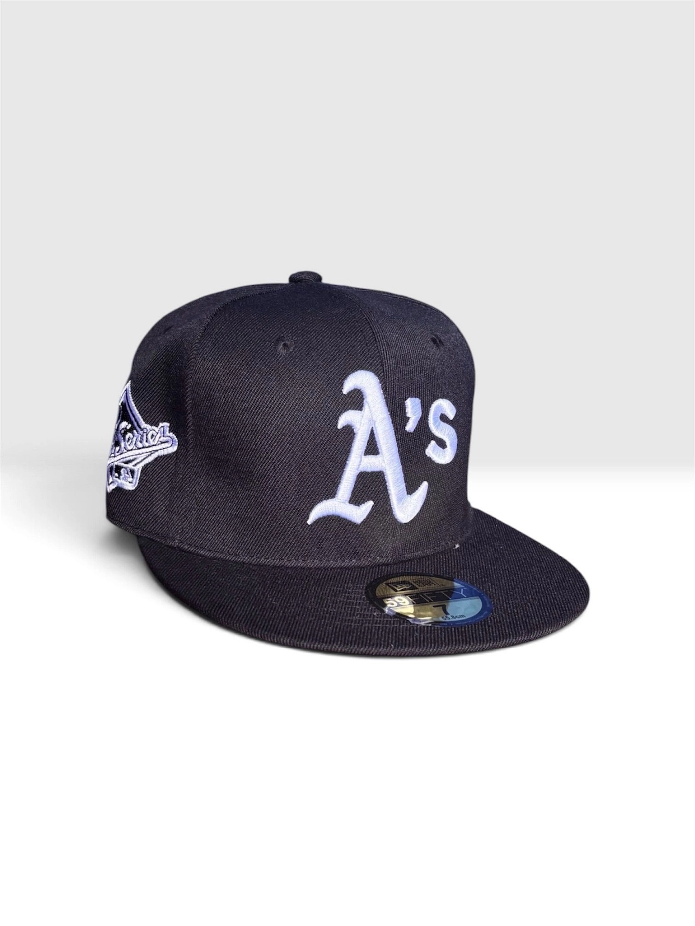 OAKLAND ATHLETICS BLACK 1