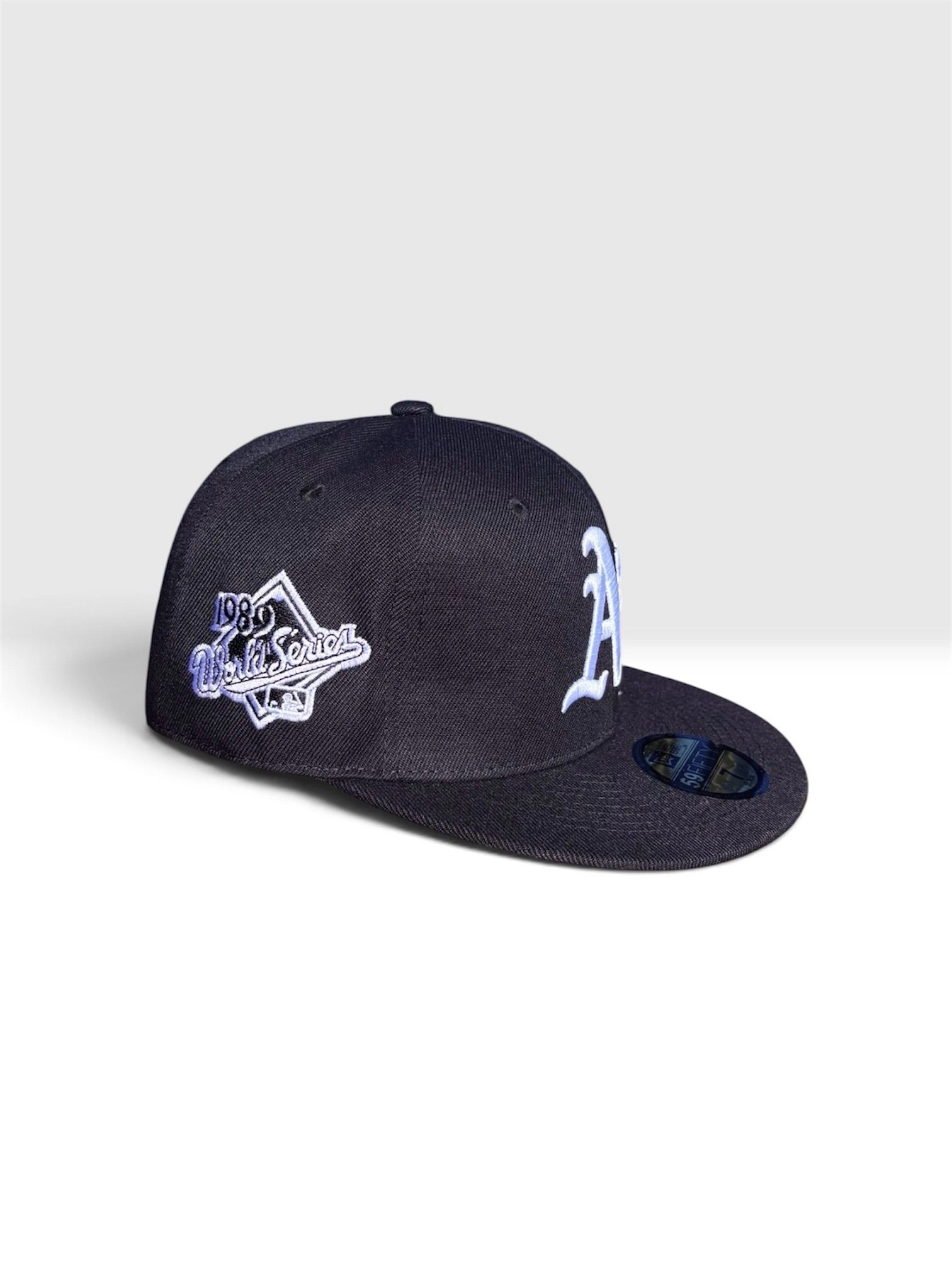 OAKLAND ATHLETICS BLACK 2