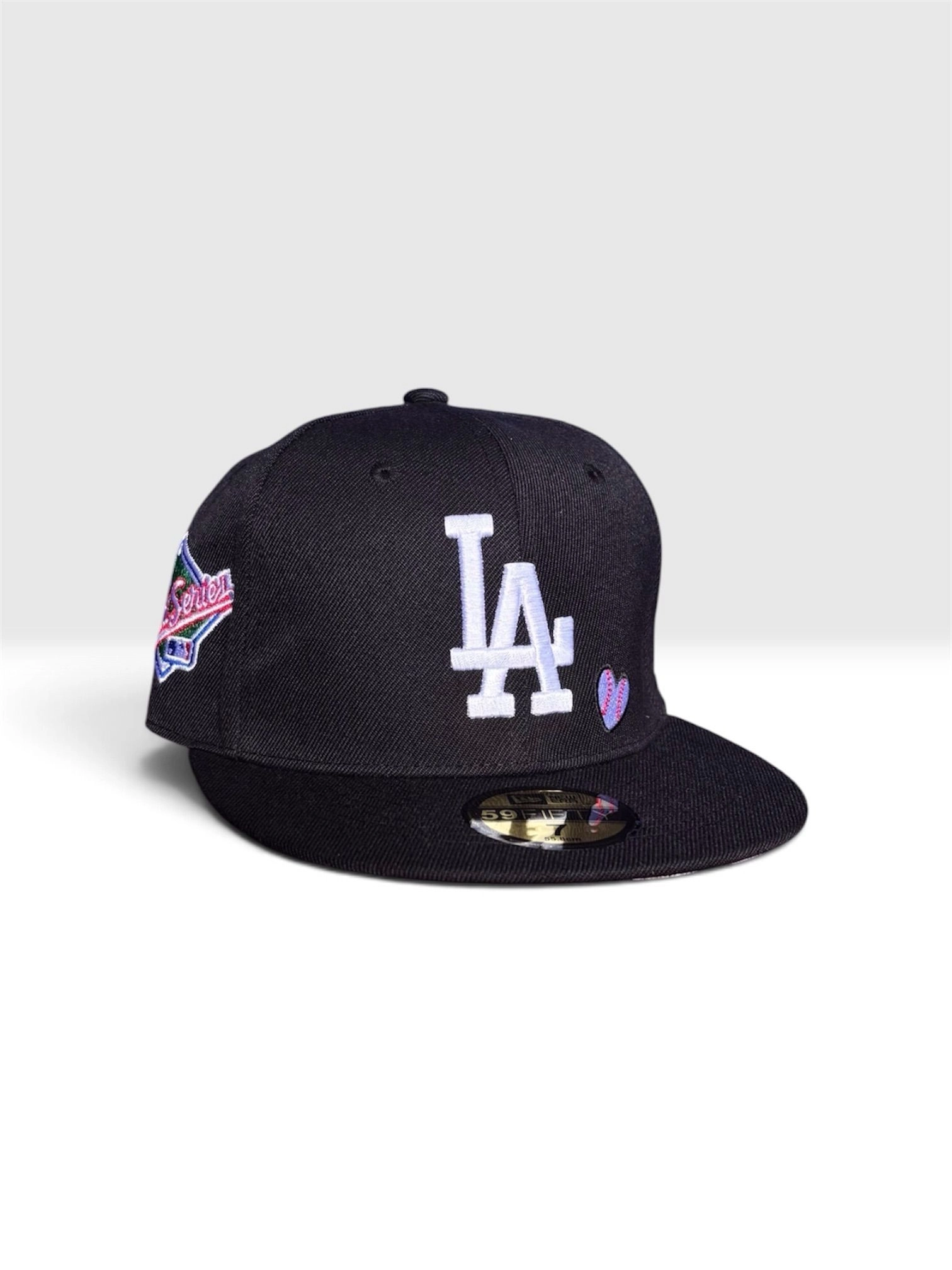 LA (from love,hustle=game collection) 1
