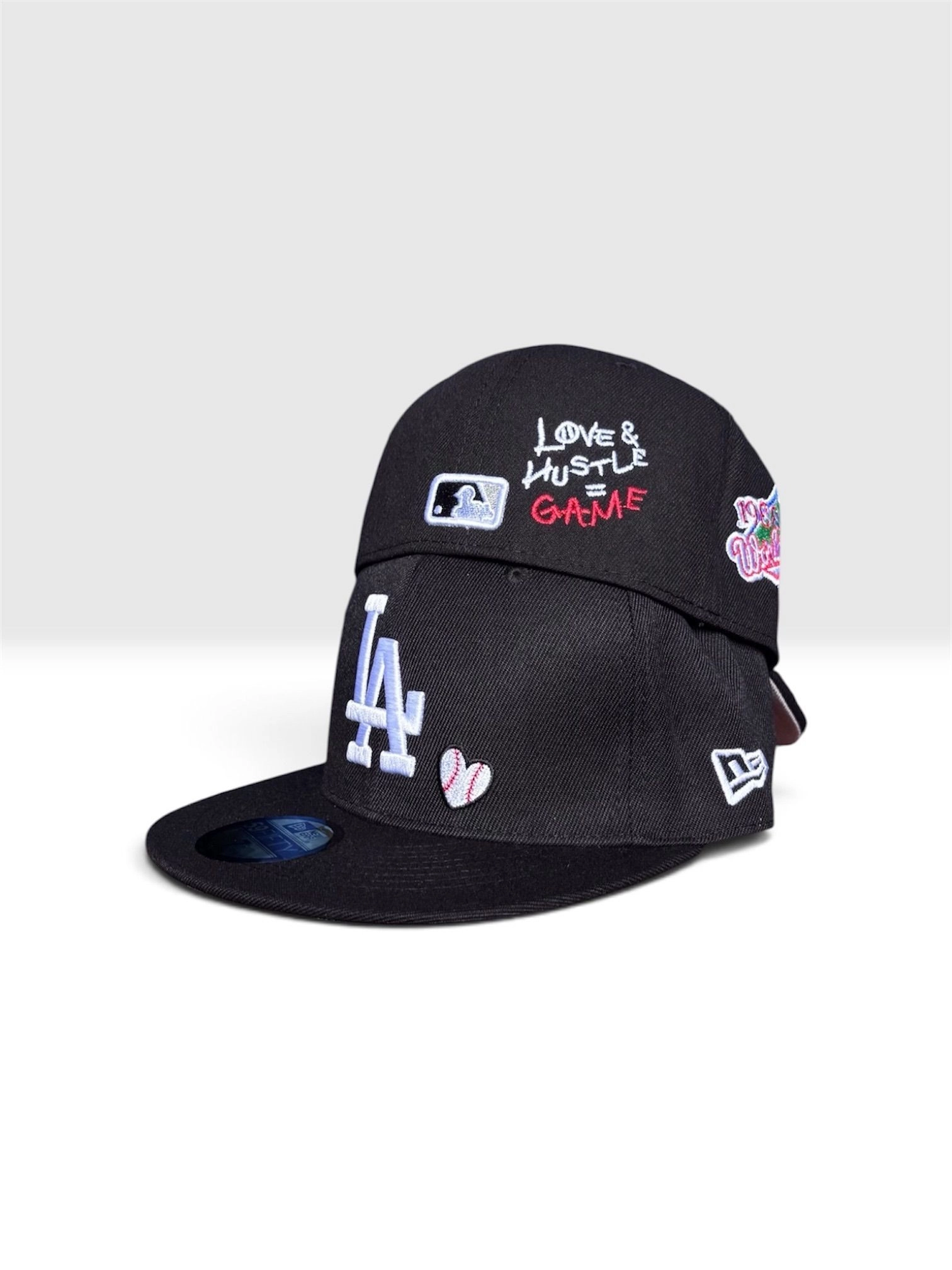 LA (from love,hustle=game collection) 3