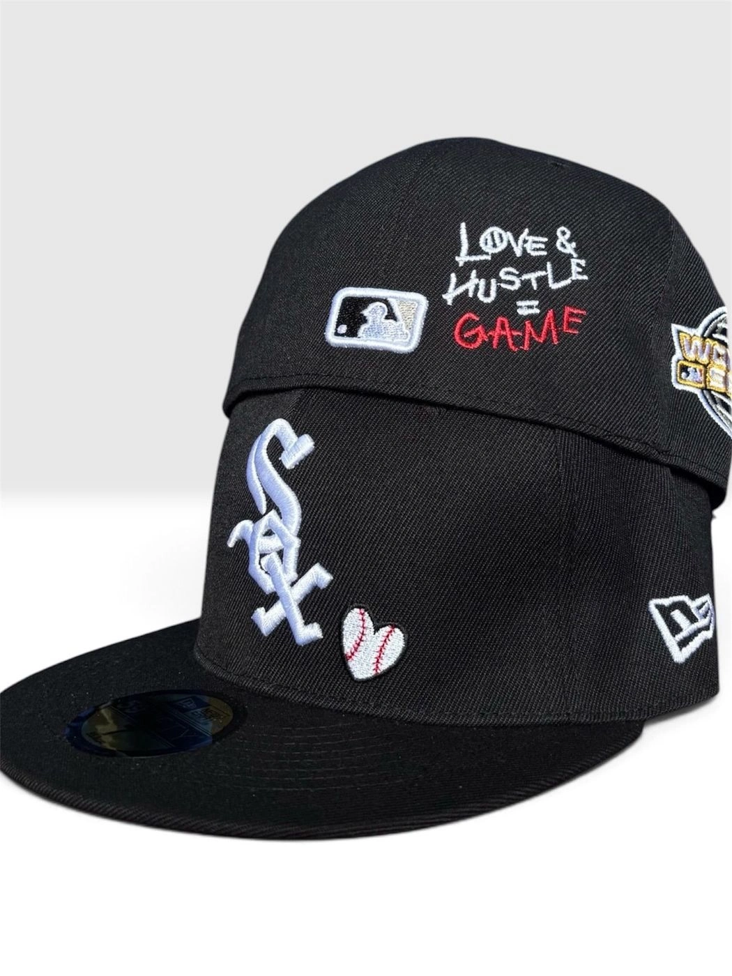Sox (from love,hustle=game collection) 3