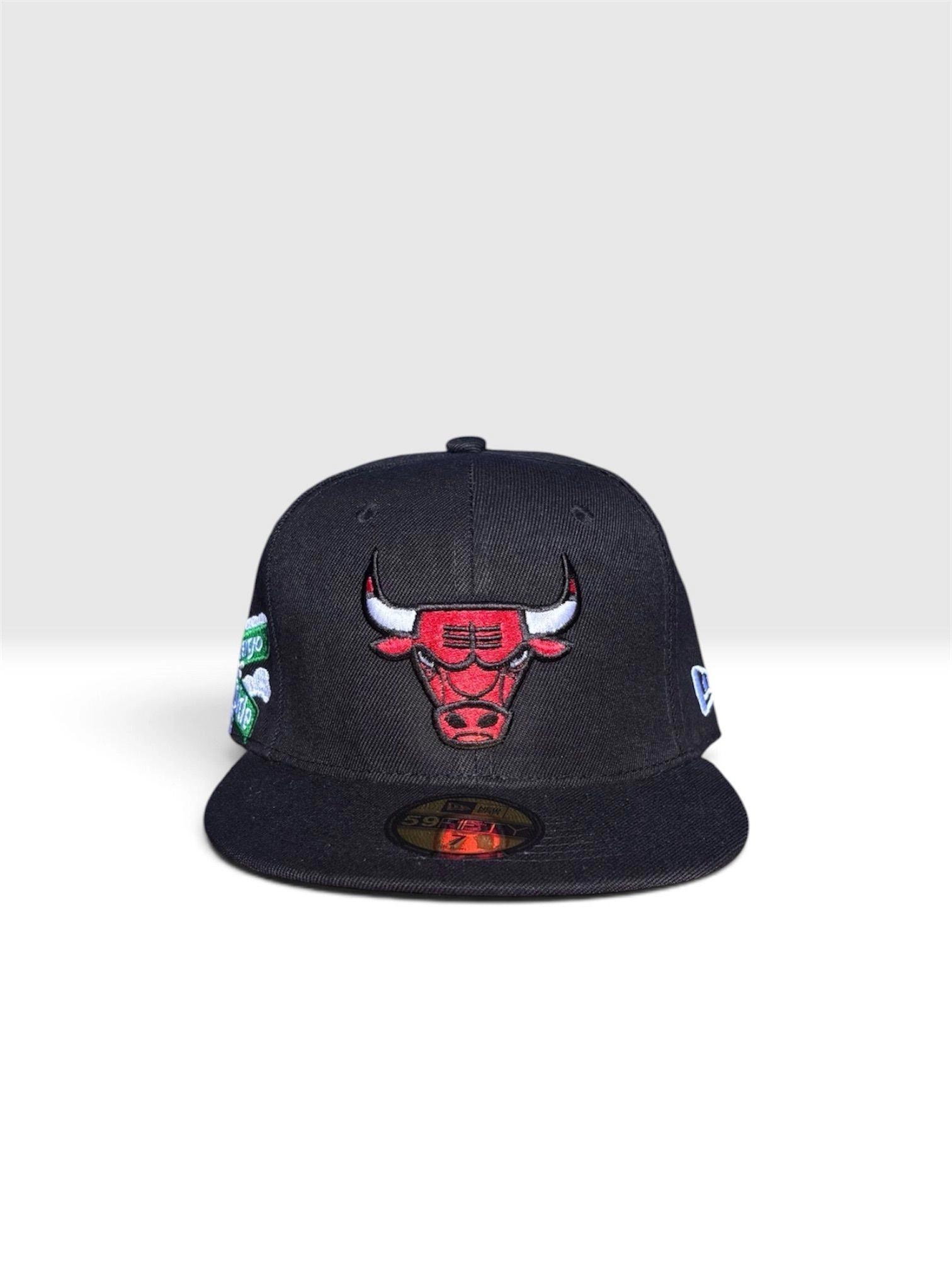 Chicago bulls (black) 1