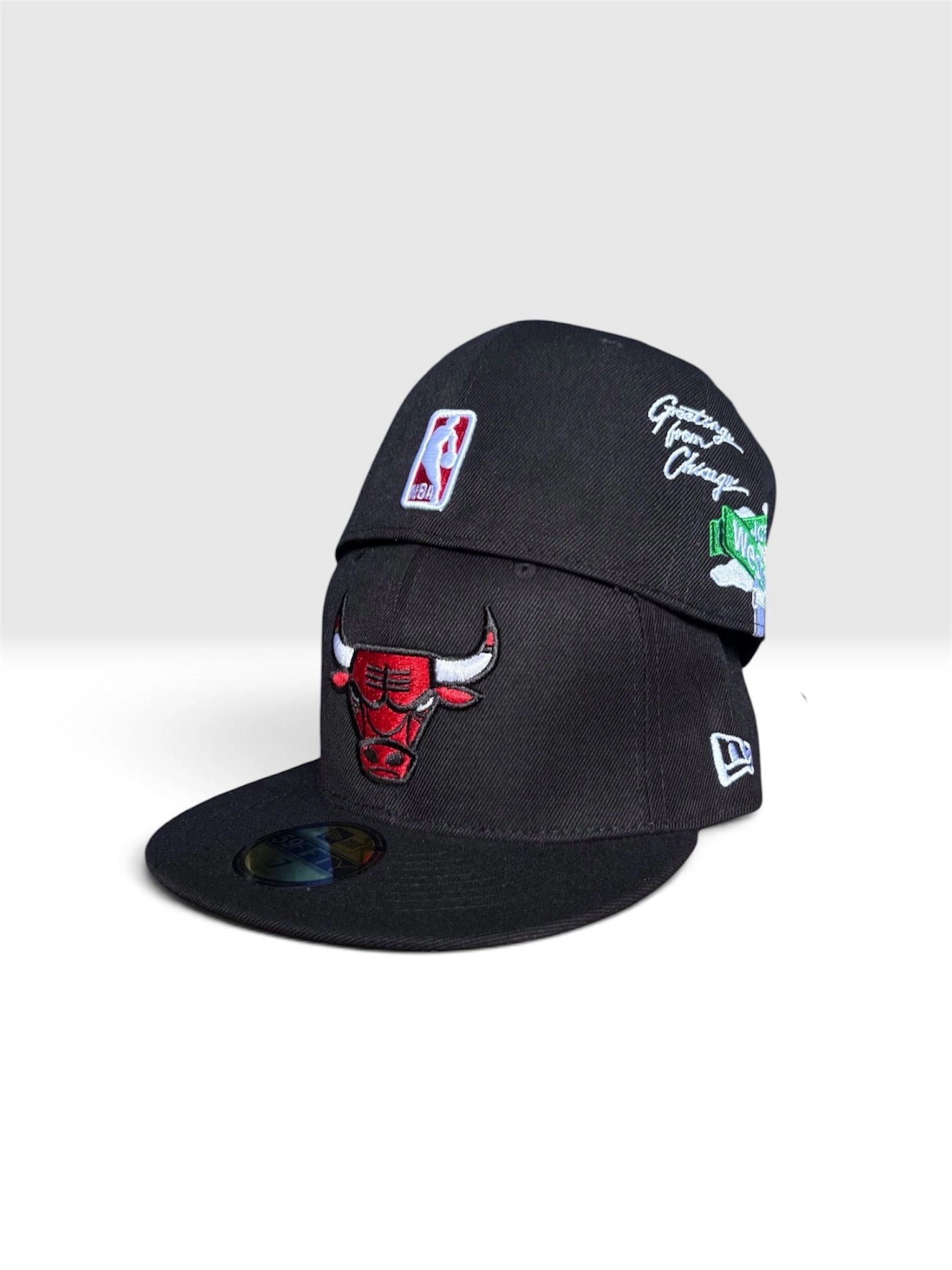 Chicago bulls (black) 3