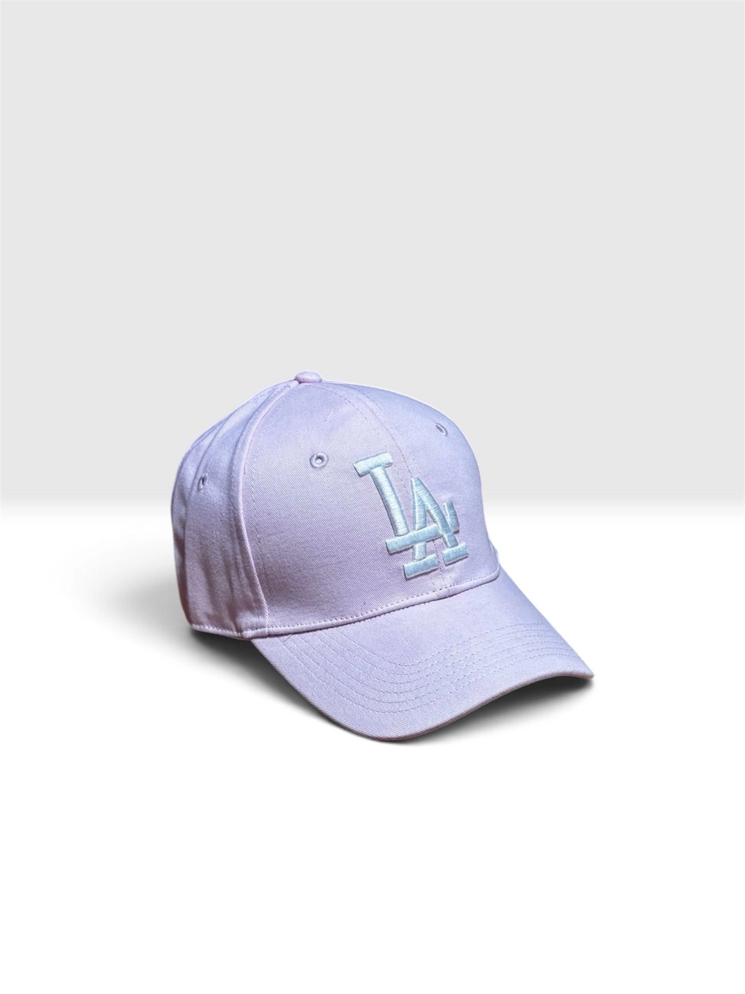 Pink baseball fitted (55-56.8cm) 1
