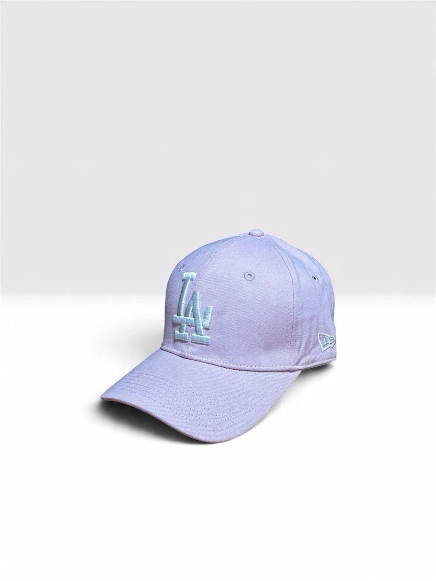 Pink baseball fitted (55-56.8cm) 2