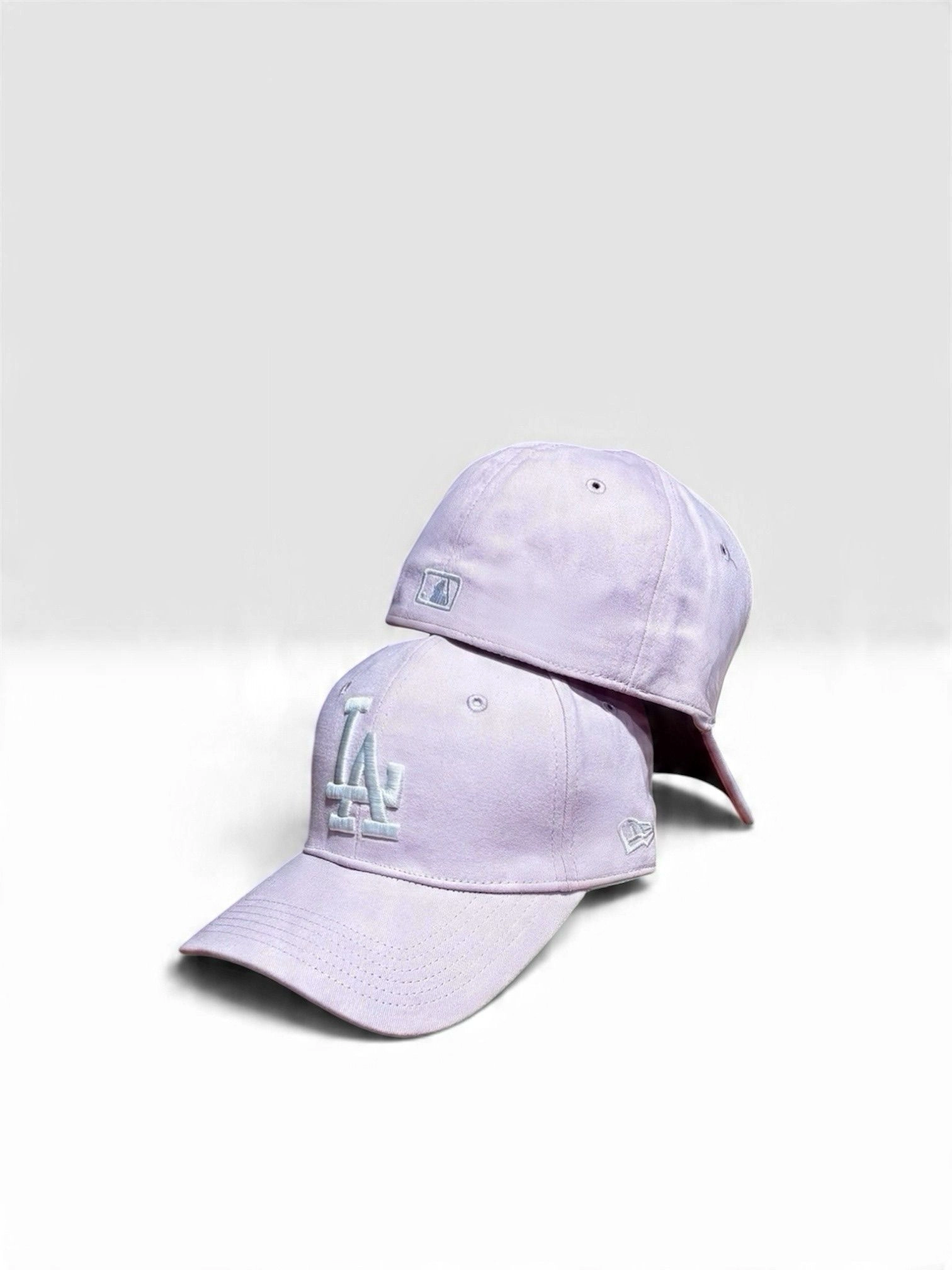 Pink baseball fitted (55-56.8cm) 3