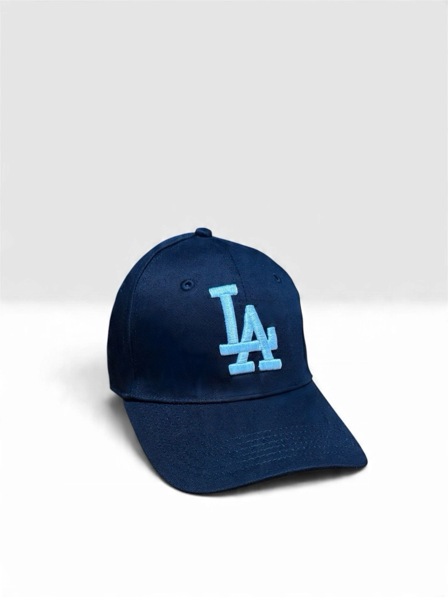 BLACK BASICS (baseball fitted) 2