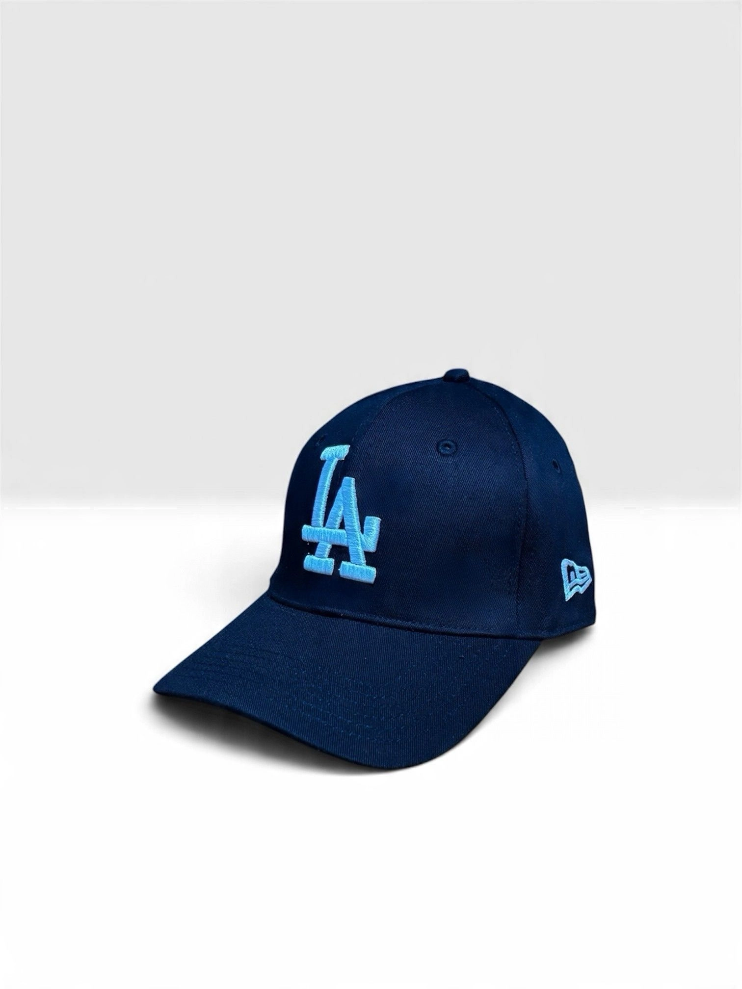BLACK BASICS (baseball fitted) 4