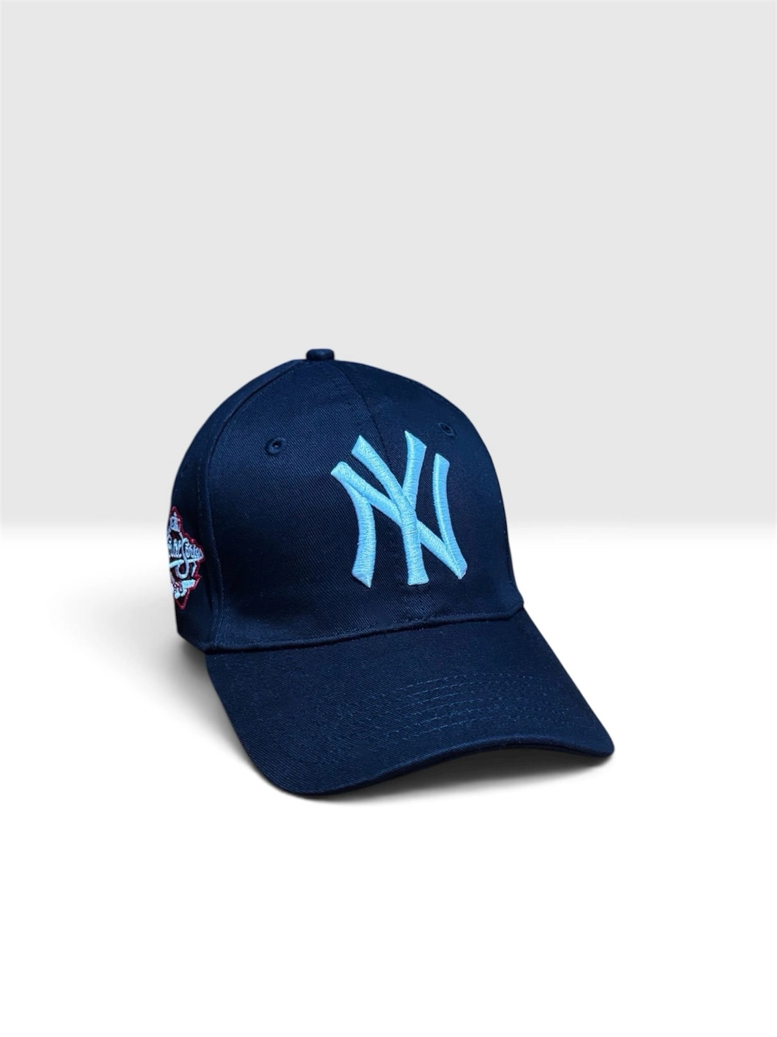 BLACK BASICS (baseball fitted) 3