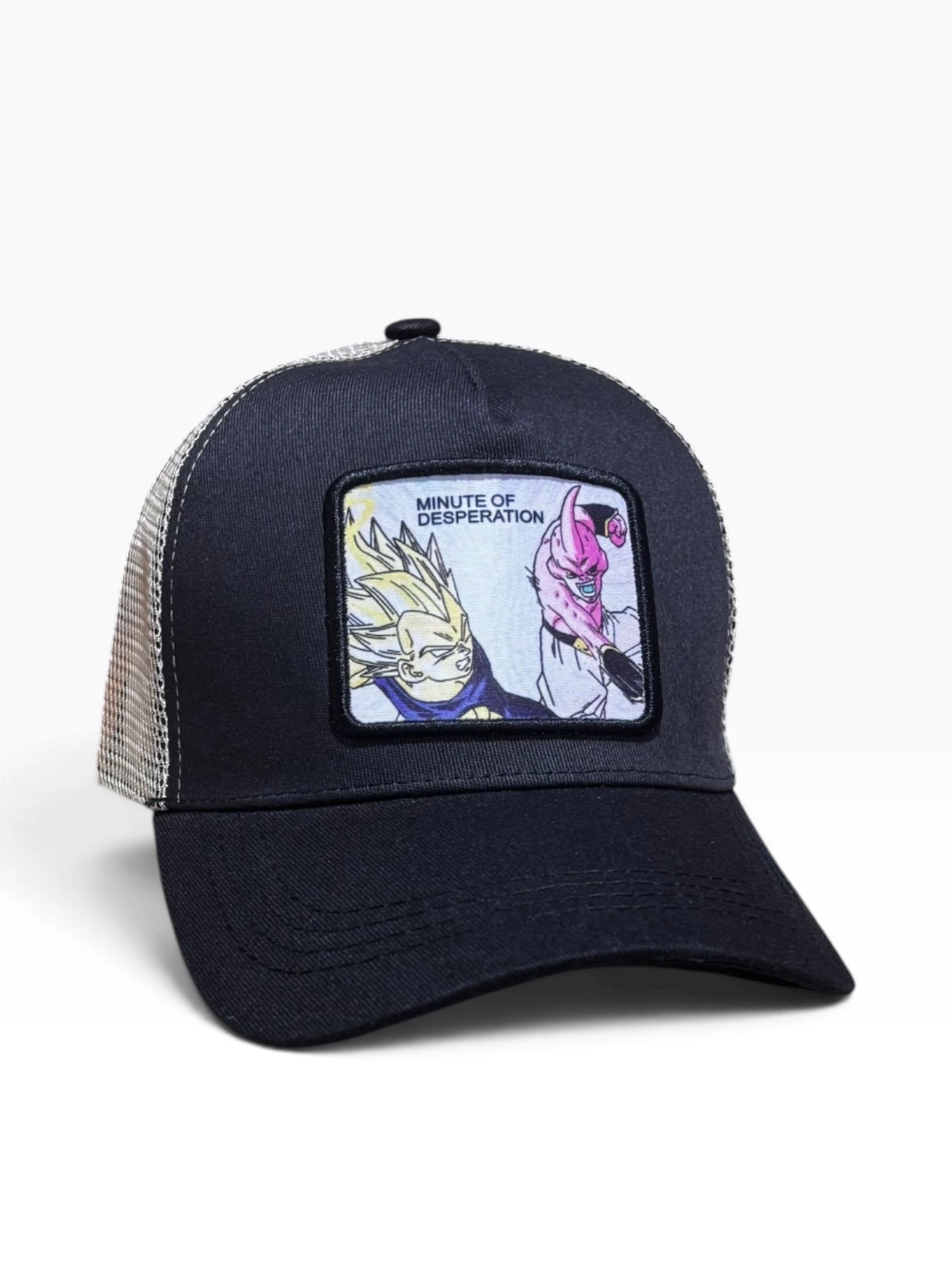 Dragon ballz 🐉 - MINUTE OF DESPERATION 1