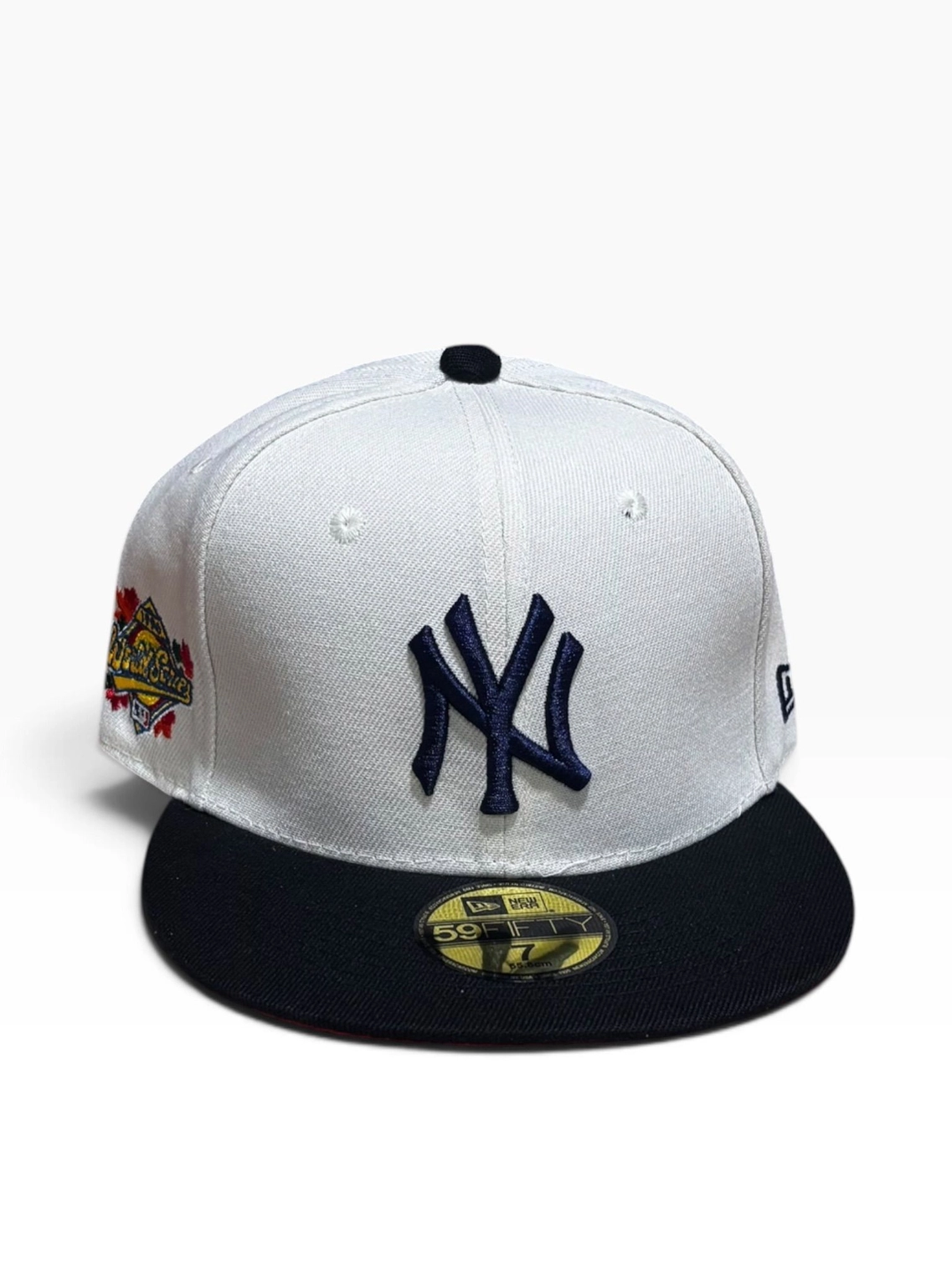 NY WORLD SERIES (off white) 1