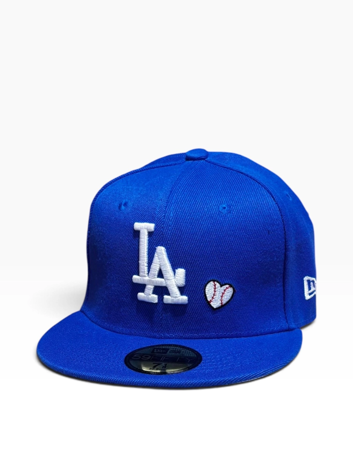 LA FROM LOVE HUSTLE = GAME (blue) 1
