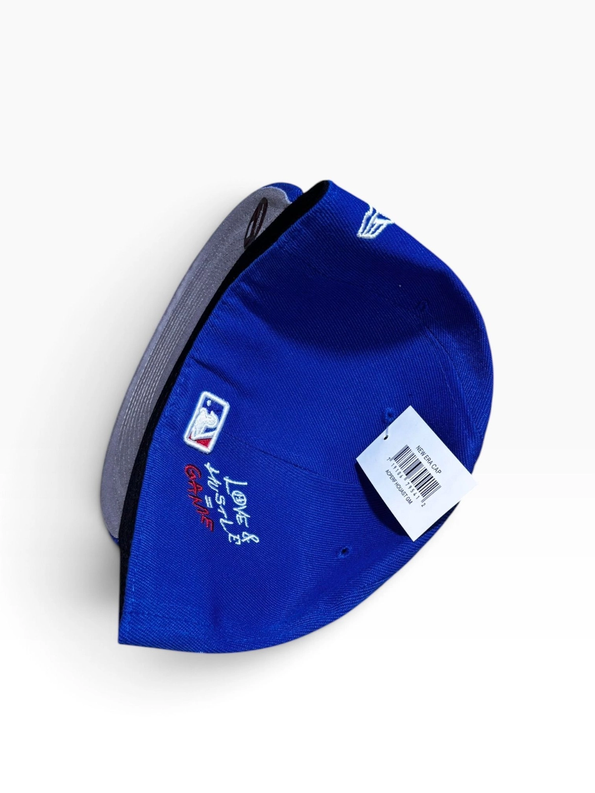 LA FROM LOVE HUSTLE = GAME (blue) 3