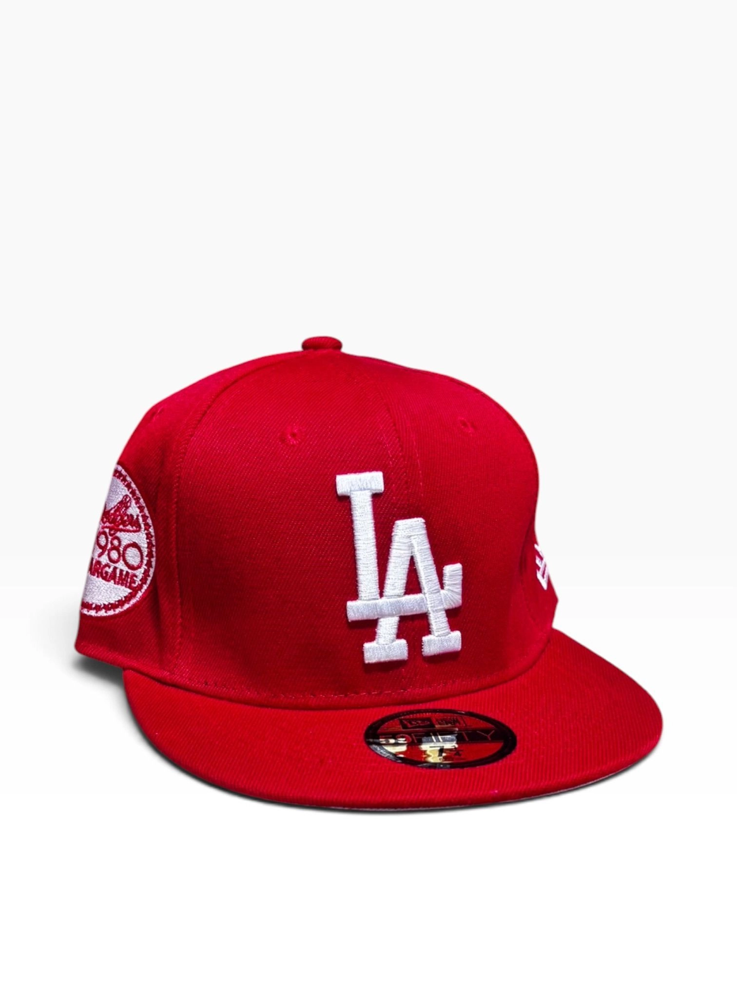 LA DODGER 1980 (red) 1