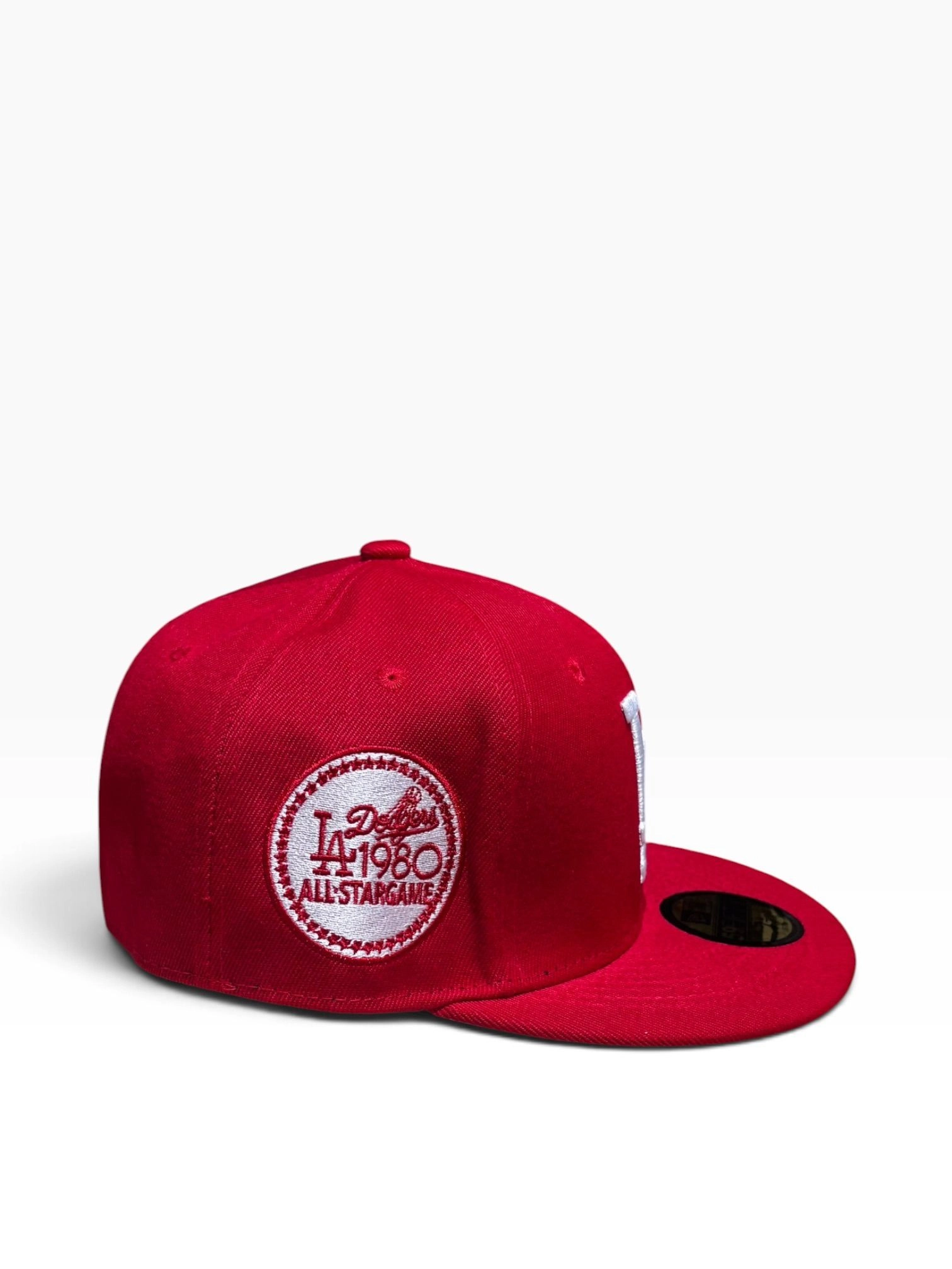 LA DODGER 1980 (red) 2