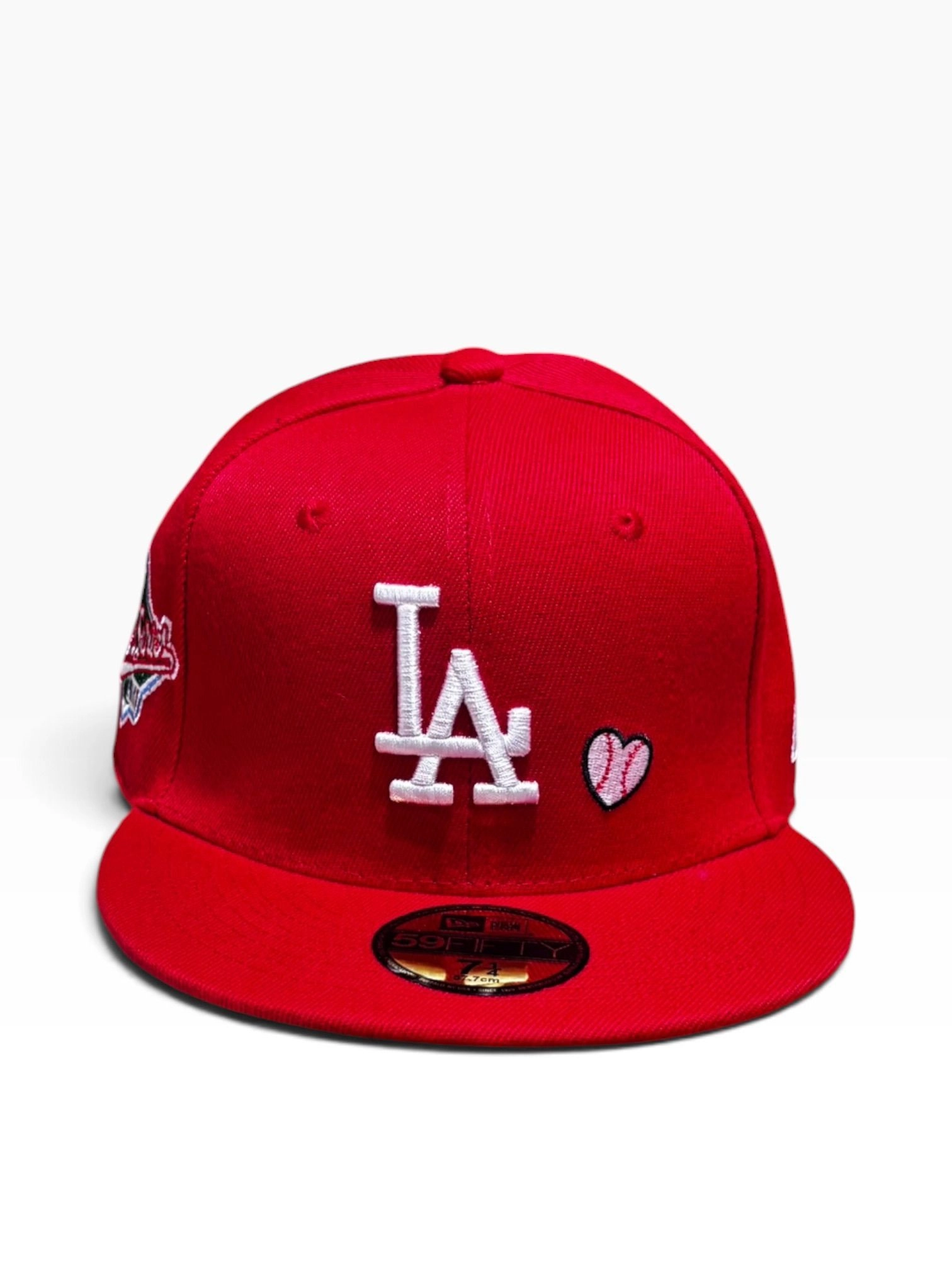 LA FROM LOVE HUSTLE = GAME (red) 1