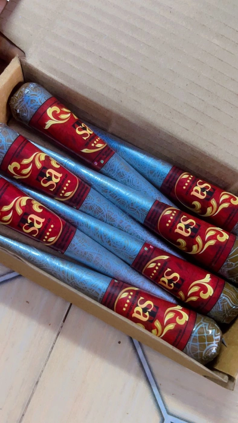 Bridal Henna Cones