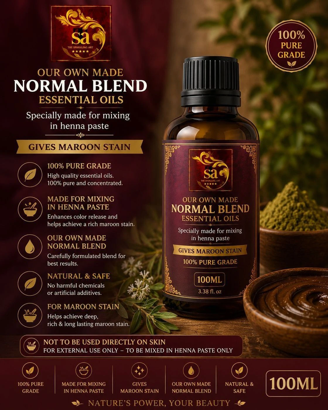 100ml