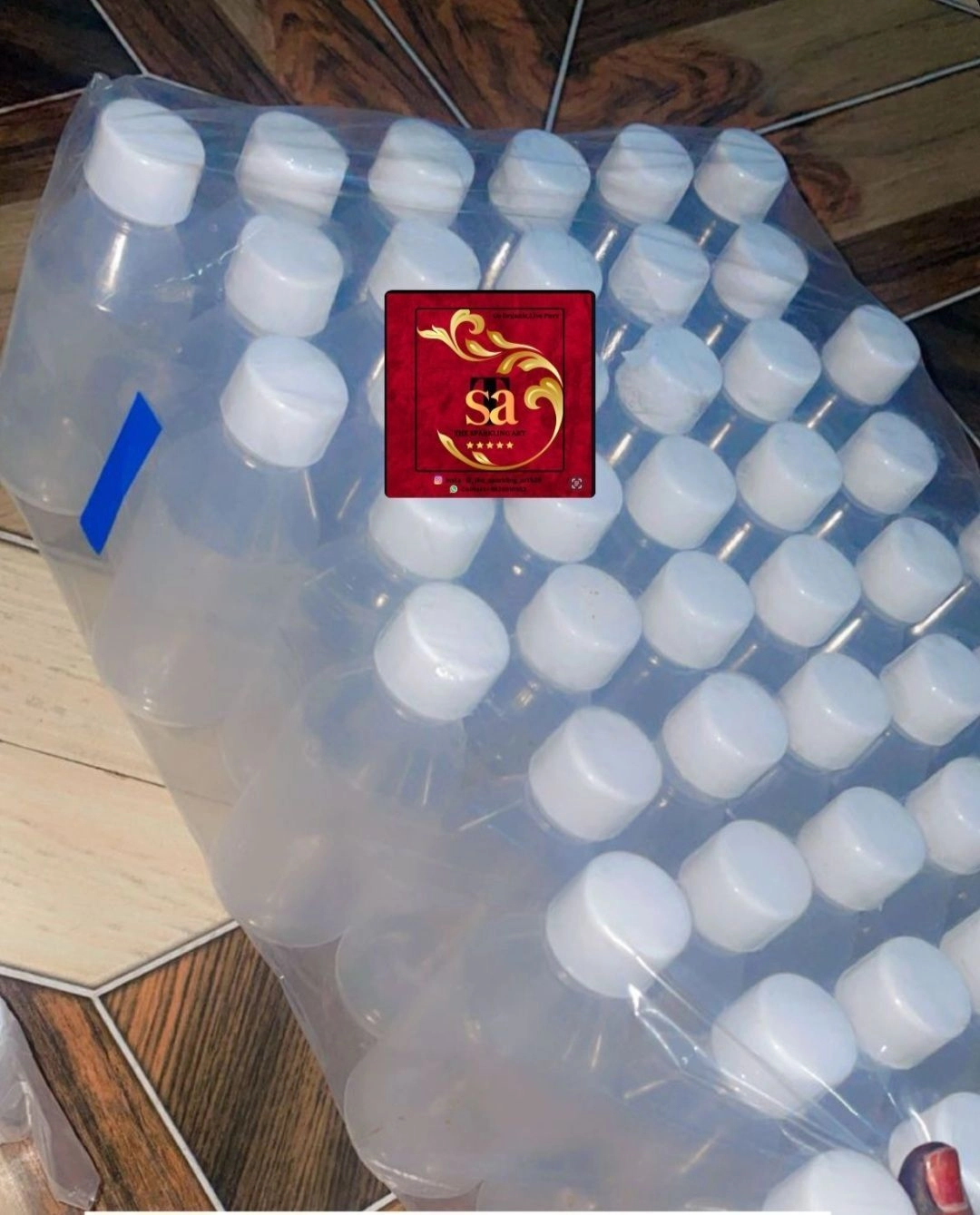 30ml Empty Bottle