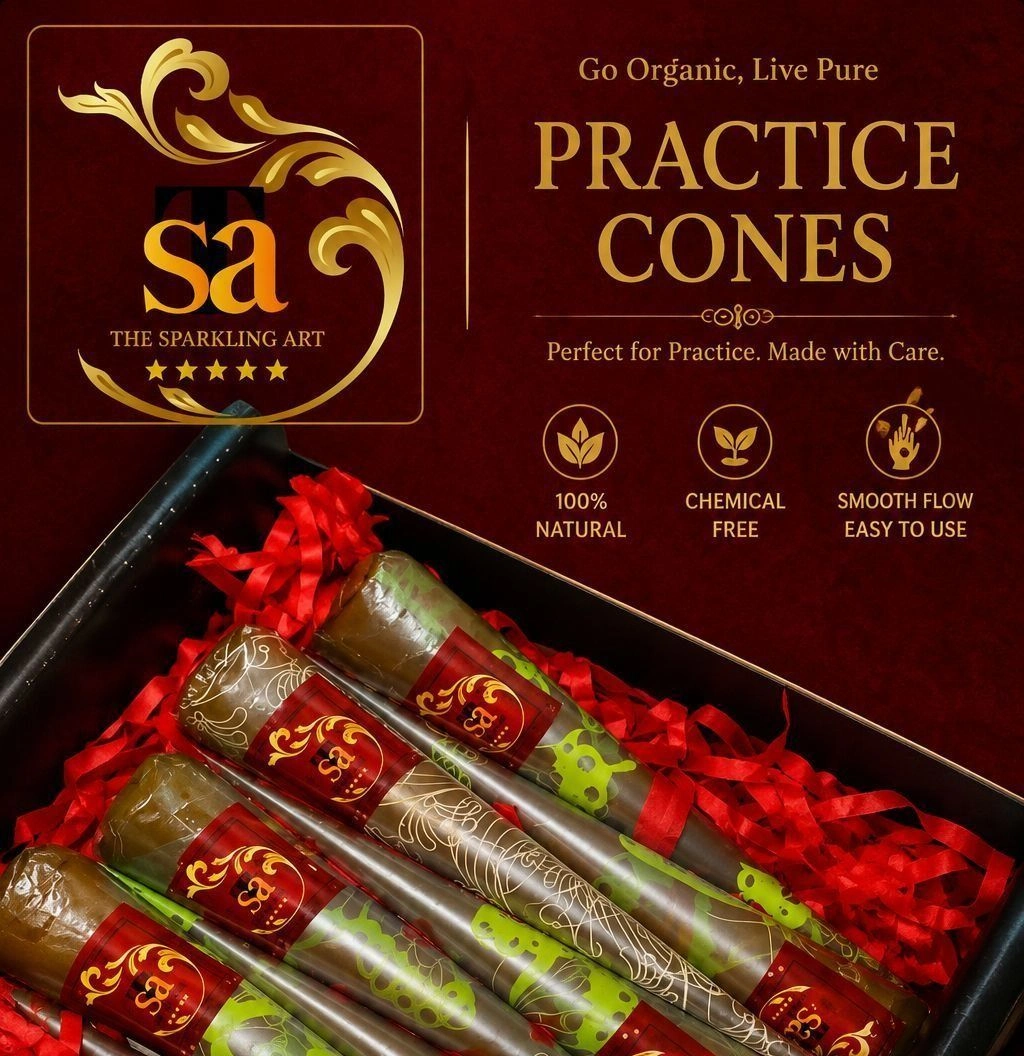 Practice Cones