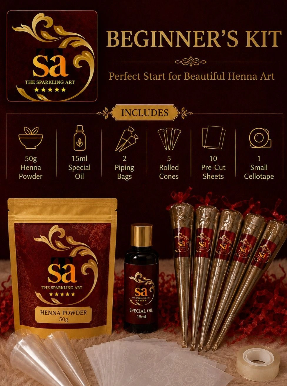 Beginners Kit