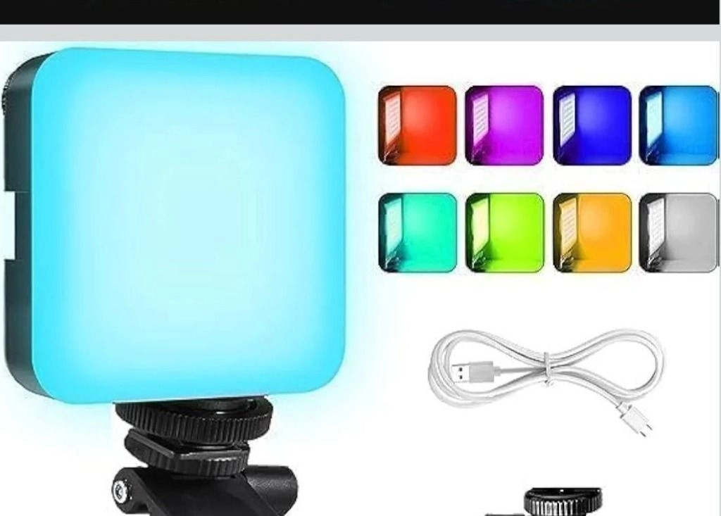 Content Creator Light 2