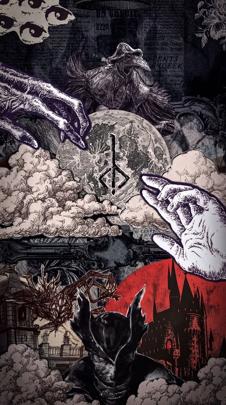DARK OCCULT | POSTER A3 | 2