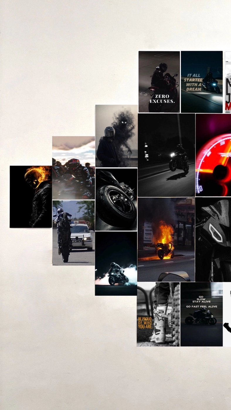 BIKE AESTHETICS | COMBO PACK | PACK 26 2