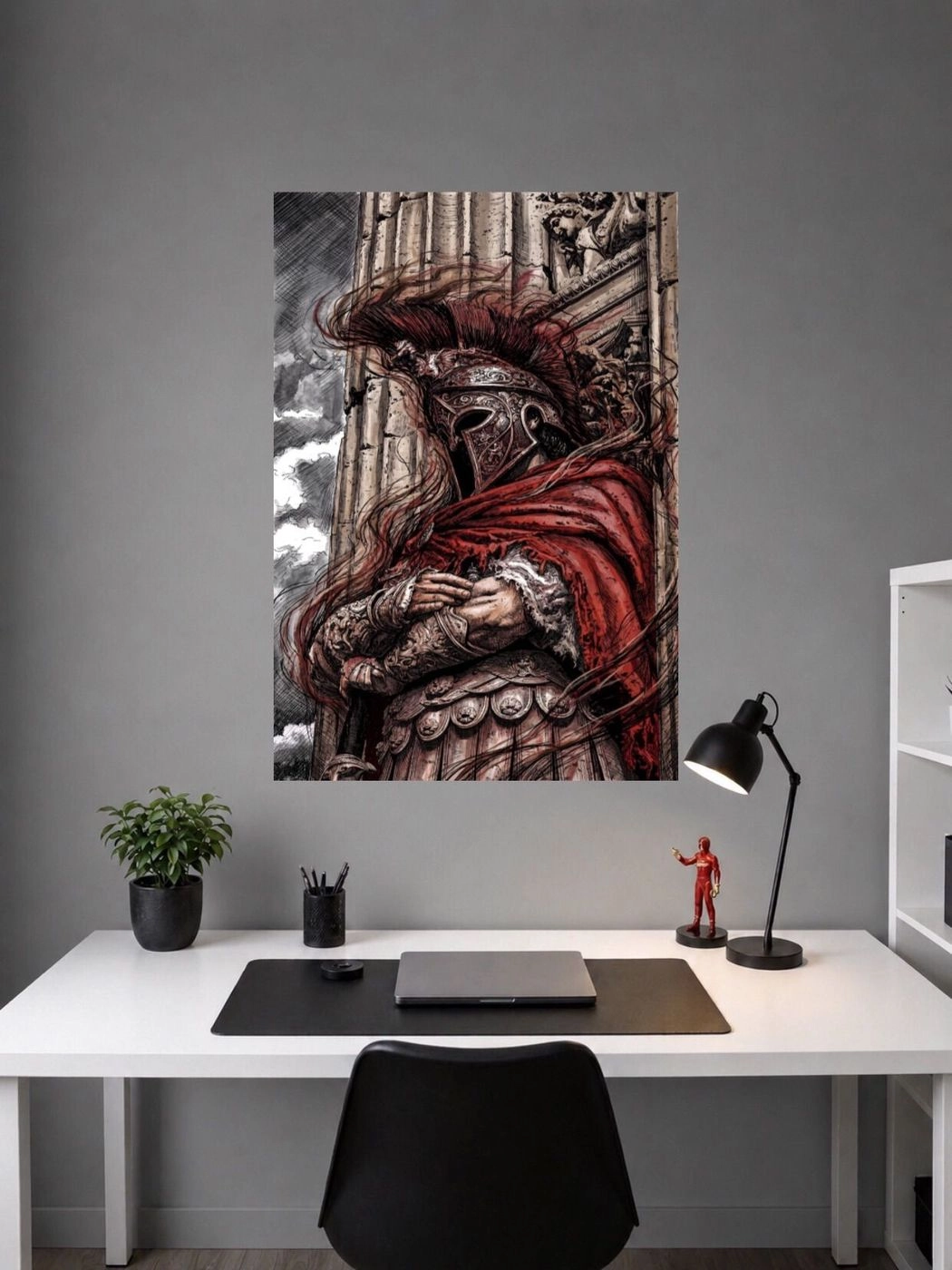 THE EMPEROR | POSTER A3 | 1