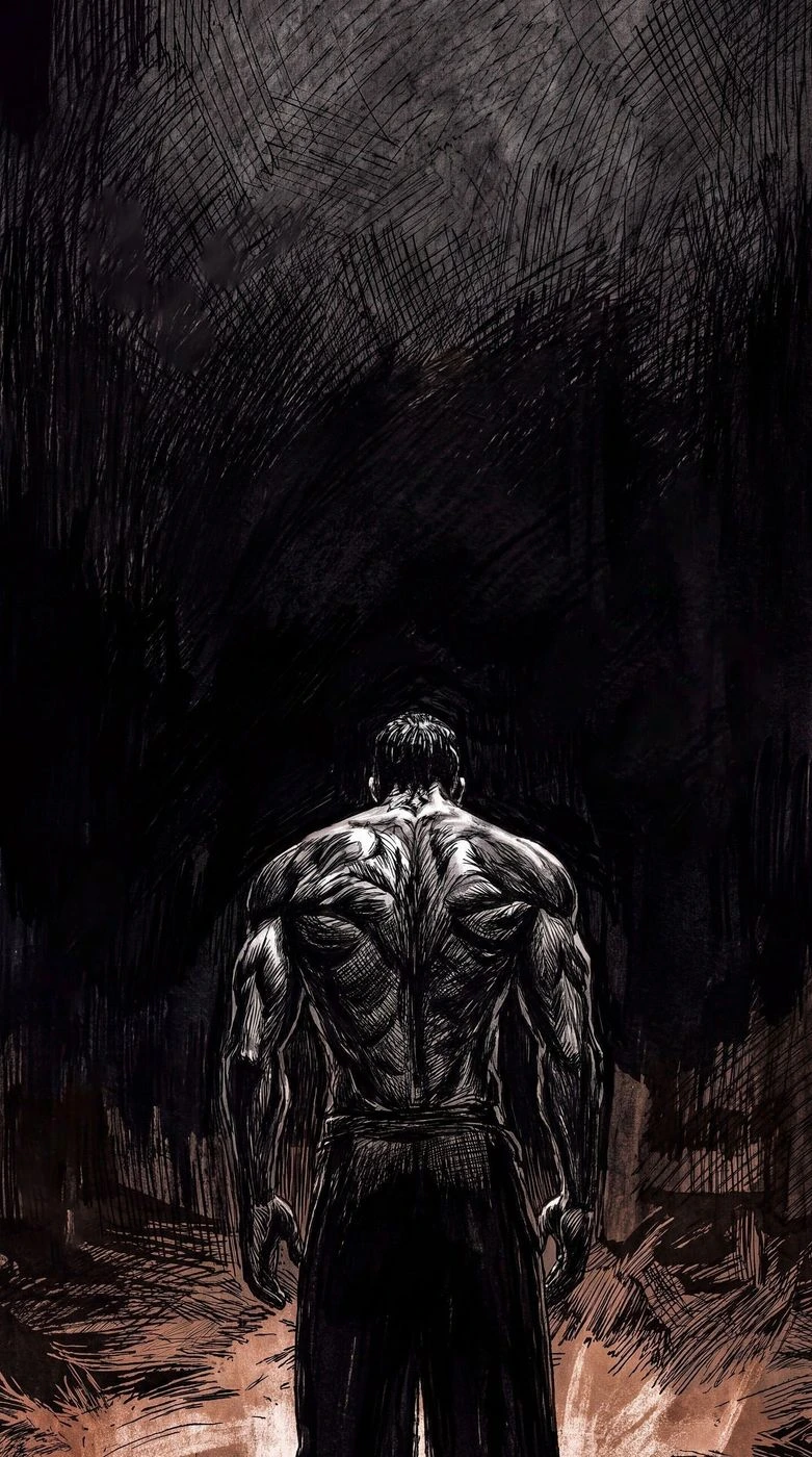 THE BROKEN SOUL | POSTER A3 | 2