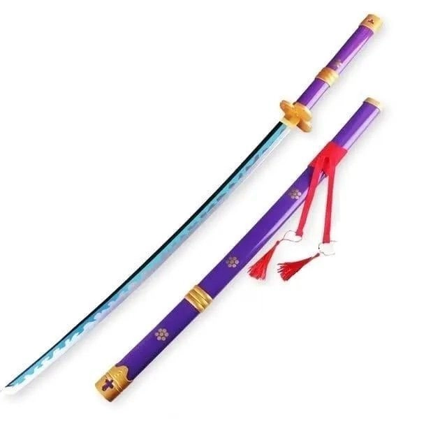 Enma Voilet Wooden Katana (104cm)
