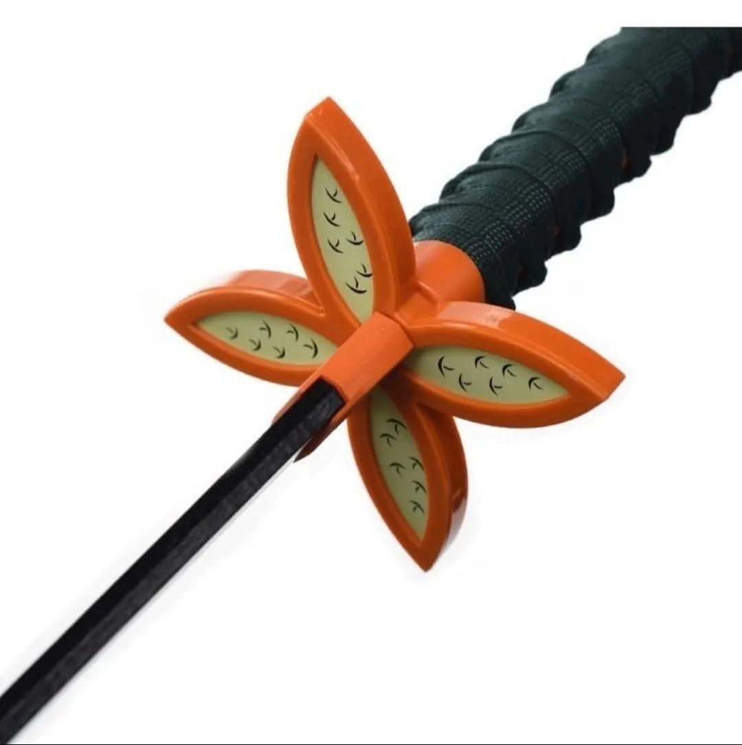 Shinobu Wooden Katana (104cm) 2
