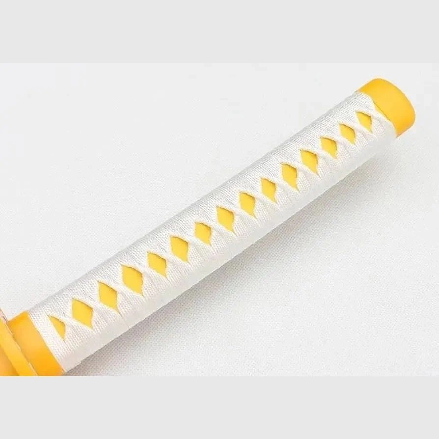 Zenitsu Agatsuma Wooden Katana (104cm) 4